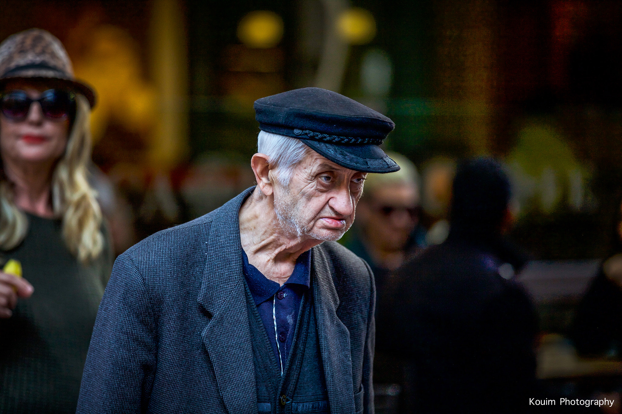 Canon EOS 5D sample photo. Tired photography