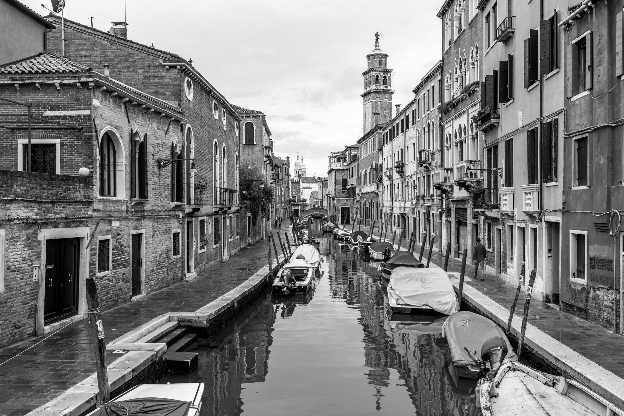 Nikon AF-S Nikkor 17-35mm F2.8D ED-IF sample photo. Venezia photography