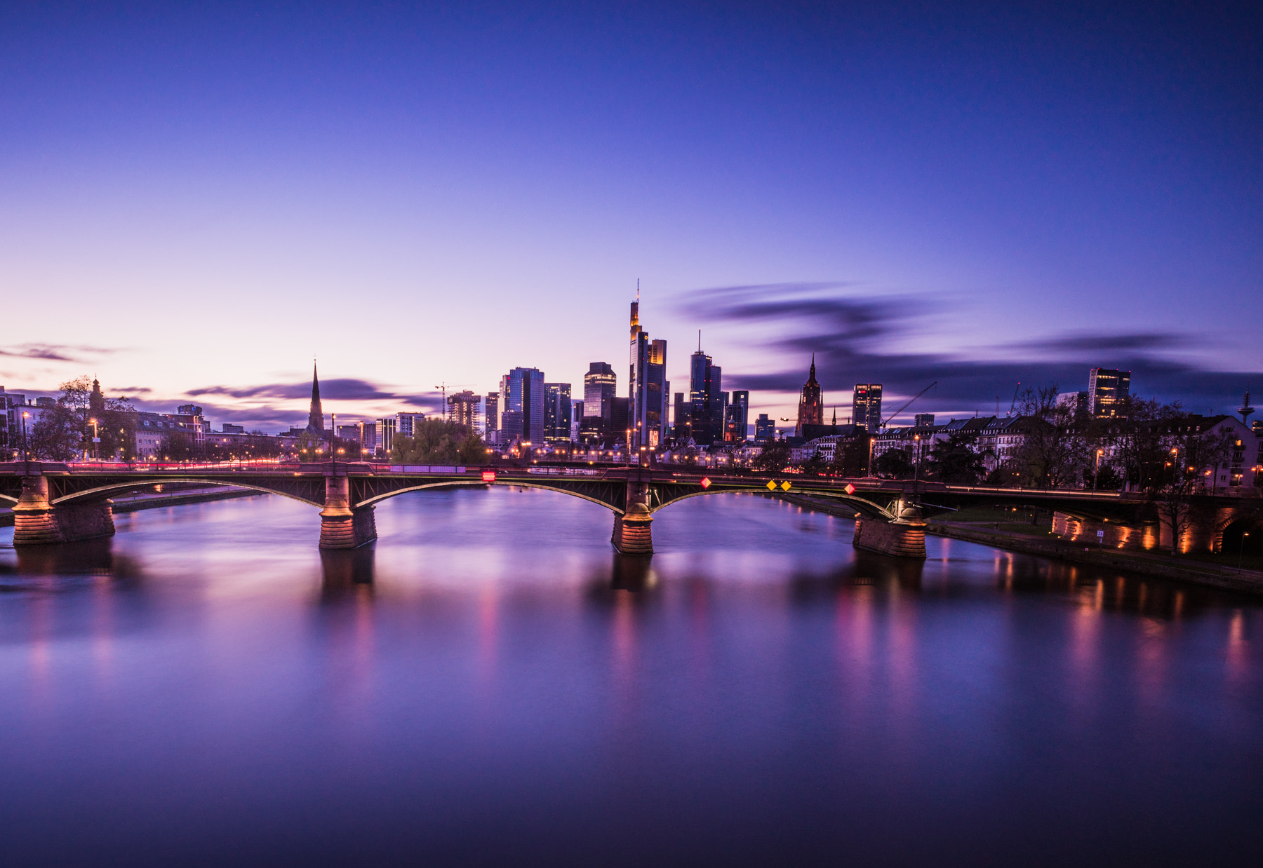 Nikon D750 + Nikon AF-S Nikkor 24mm F1.4G ED sample photo. Cloud 3  / frankfurt am main photography