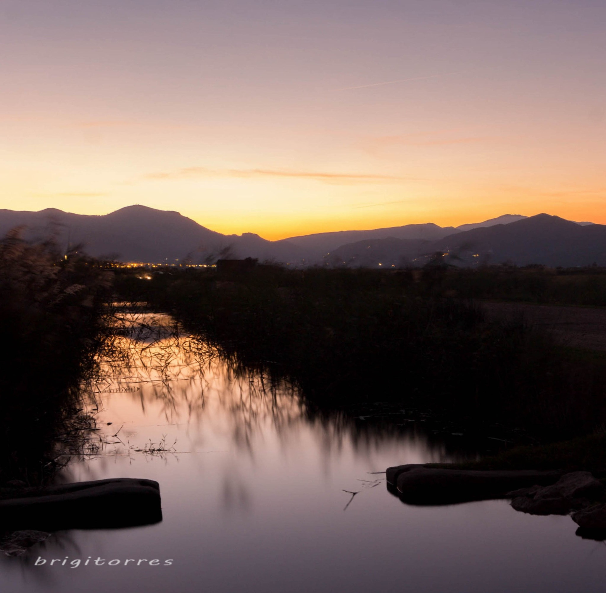 Tokina AT-X Pro 12-24mm F4 (IF) DX sample photo. Silence and peace by the river. photography