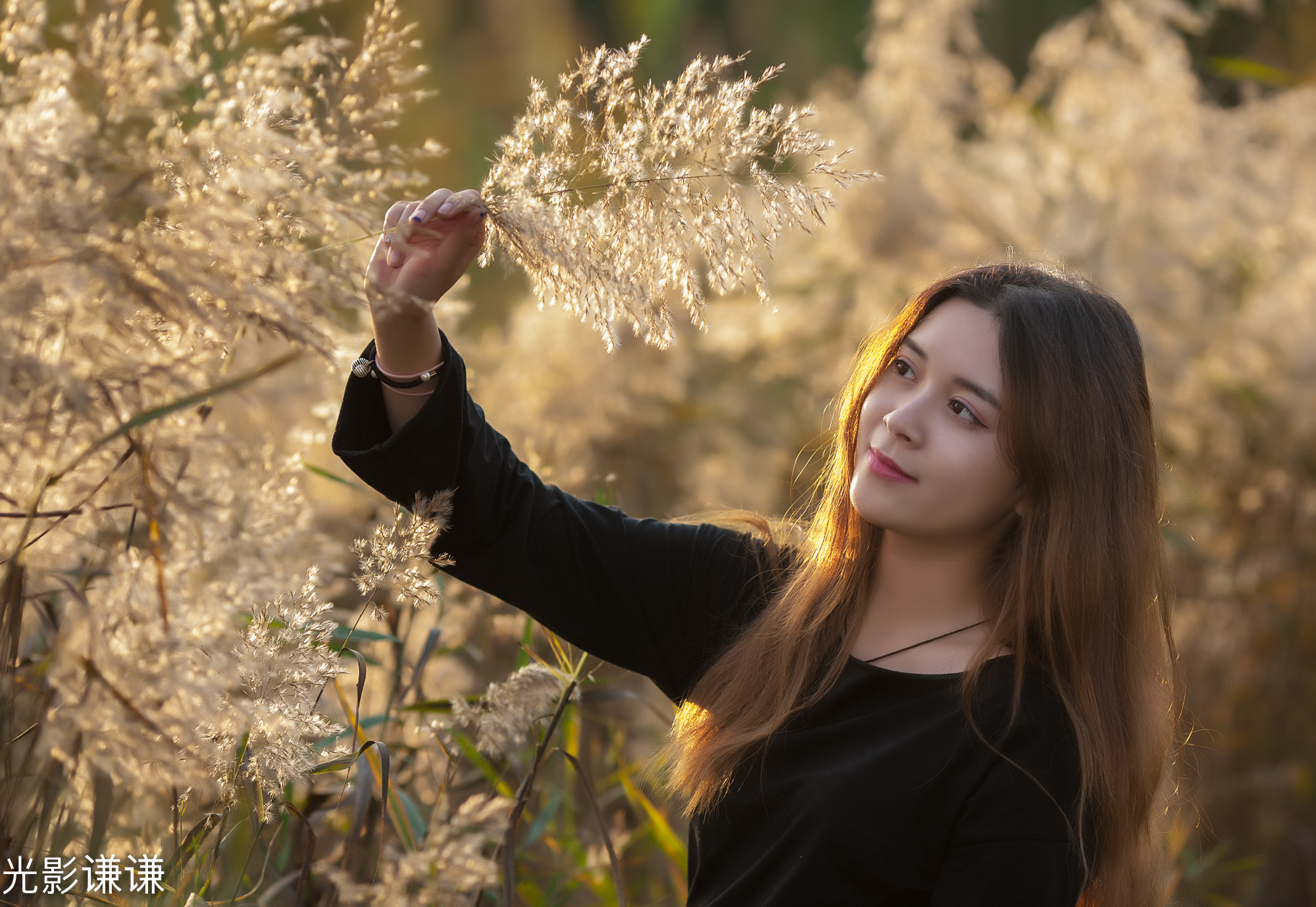 Canon EOS 5D + Canon EF 135mm F2L USM sample photo. 模特 photography