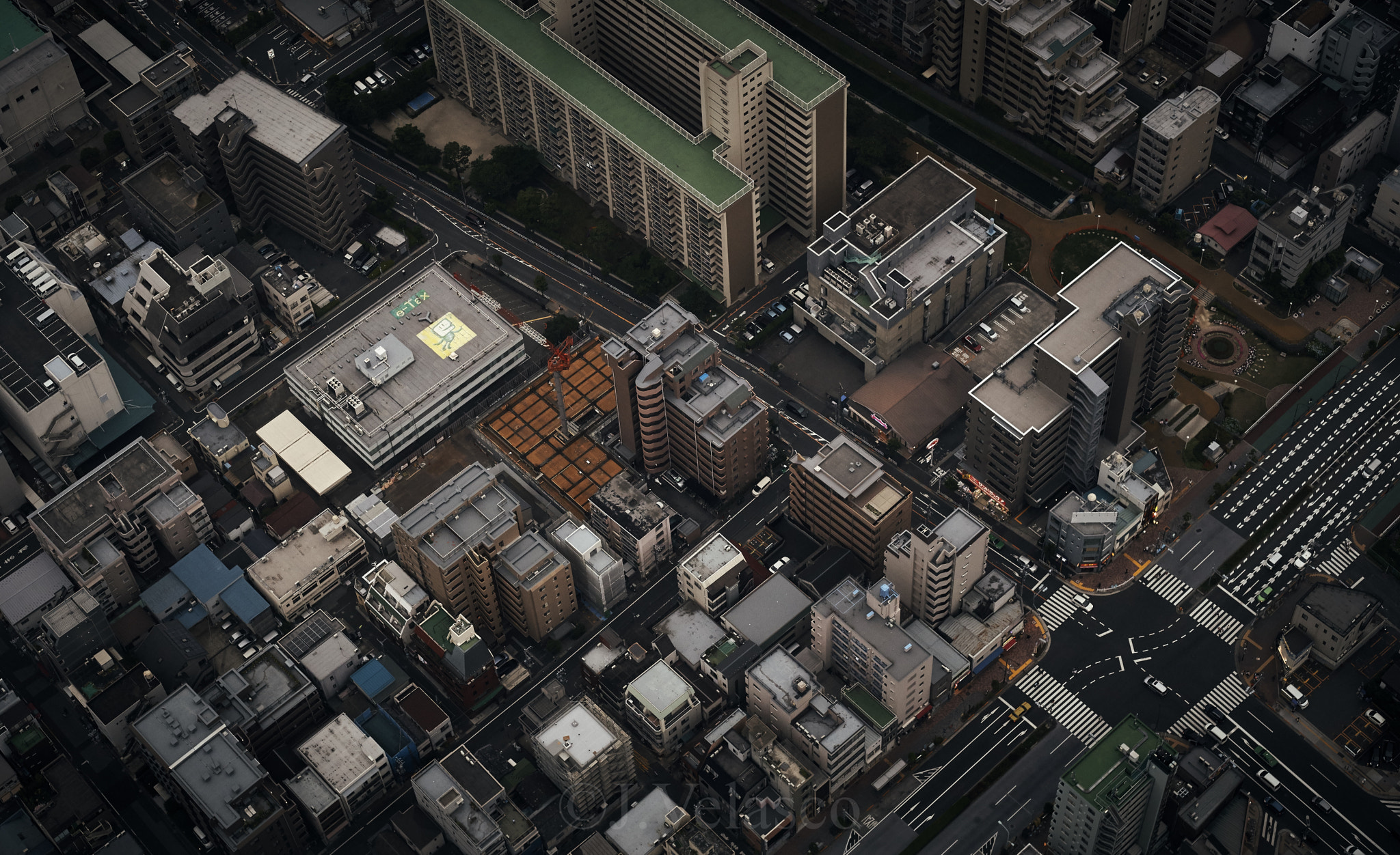 50mm F1.8 sample photo. Tokyo photography