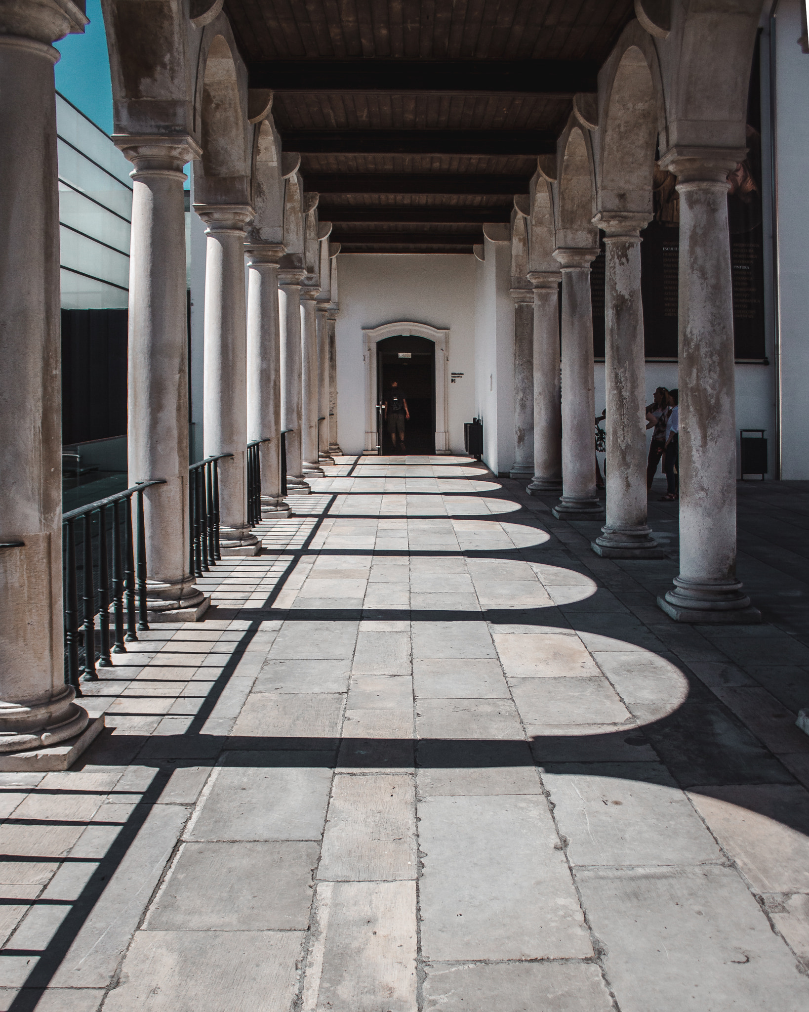 Canon EF-S 18-55mm F3.5-5.6 II sample photo. Coimbra, portugal photography