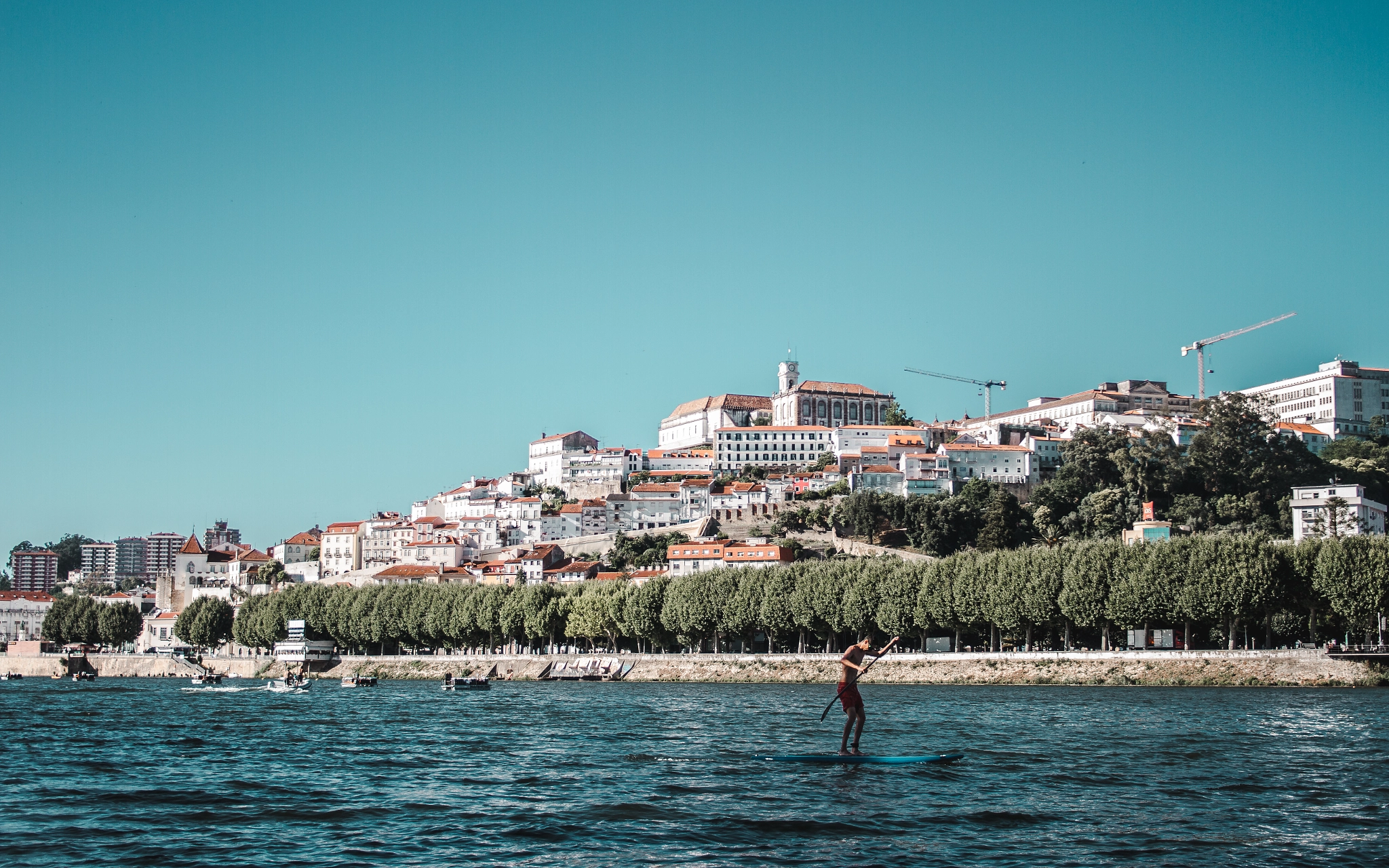 Canon EOS 7D sample photo. Coimbra, portugal photography
