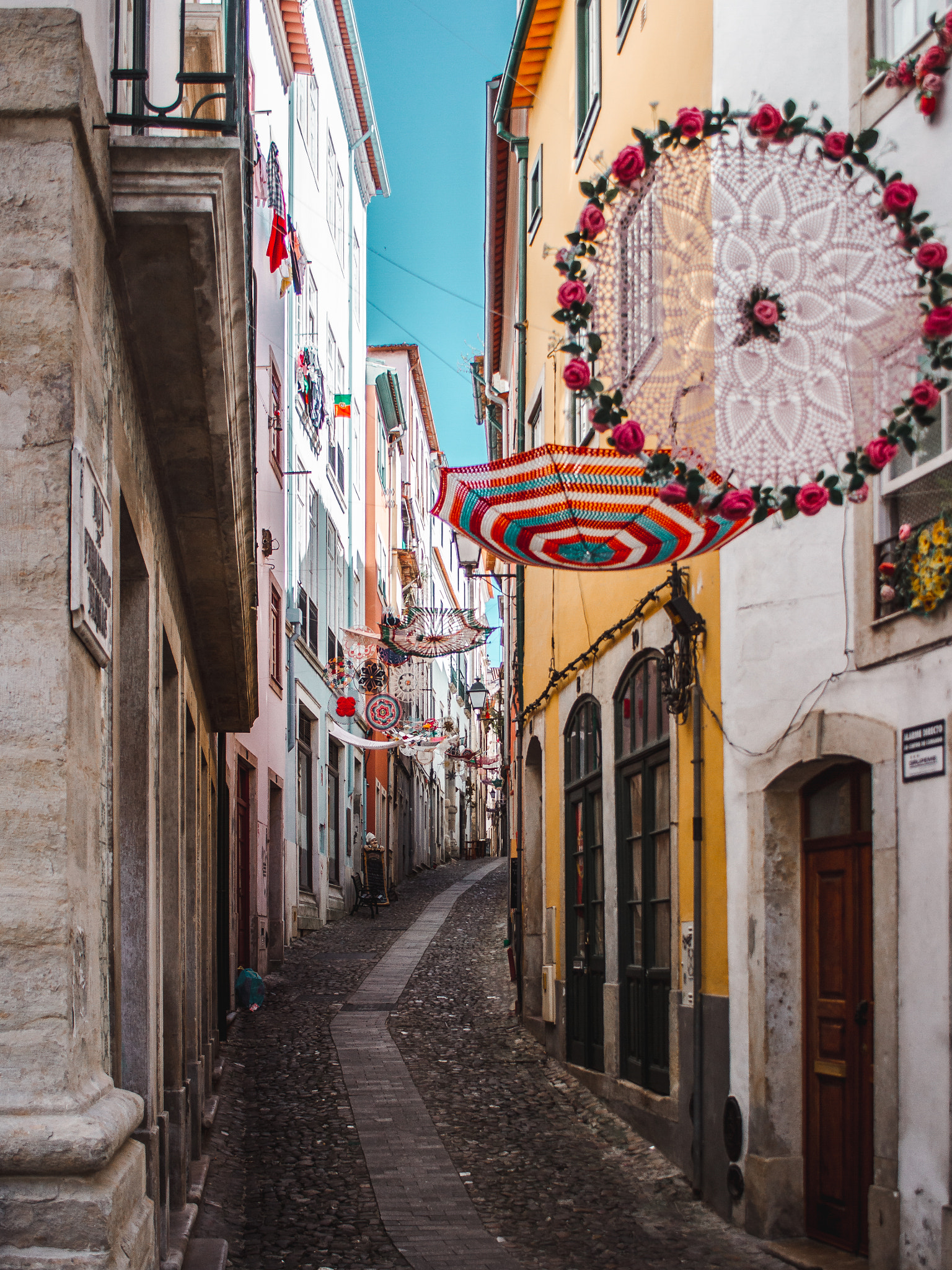 Canon EF-S 18-55mm F3.5-5.6 II sample photo. Coimbra, portugal photography