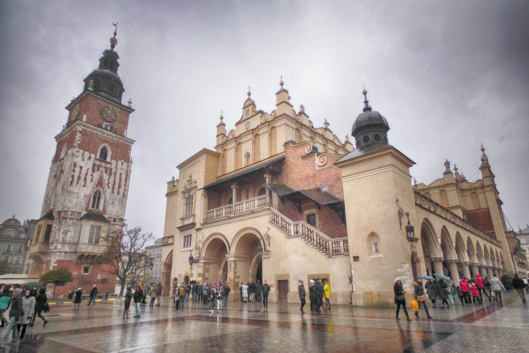 Samsung WB2200F sample photo. Poland photography