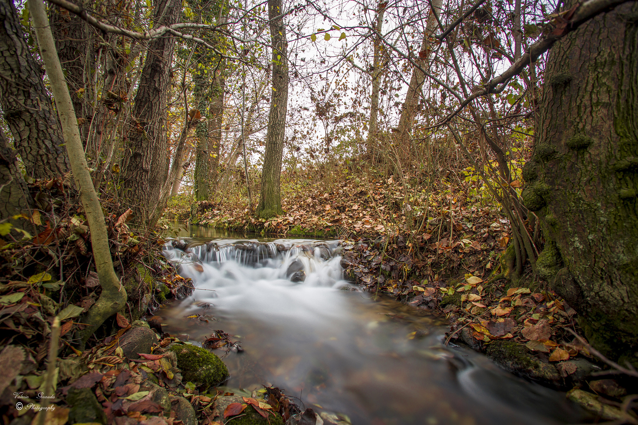 Canon EOS 6D + Canon EF 17-35mm f/2.8L sample photo. Cascata photography