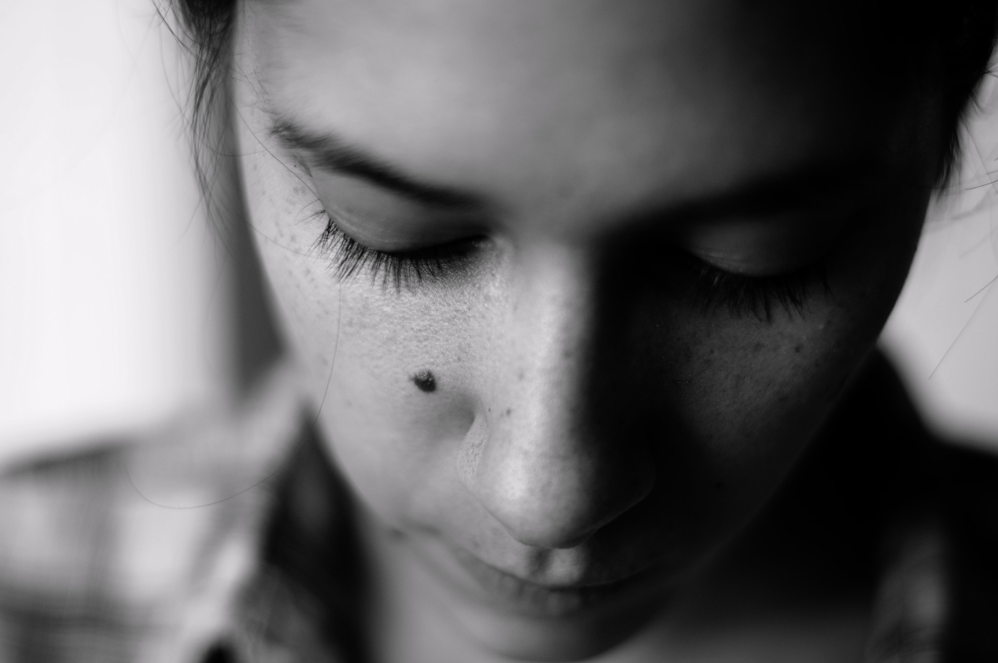 Nikon D90 + Nikon AF Nikkor 50mm F1.4D sample photo. Beauty of details photography