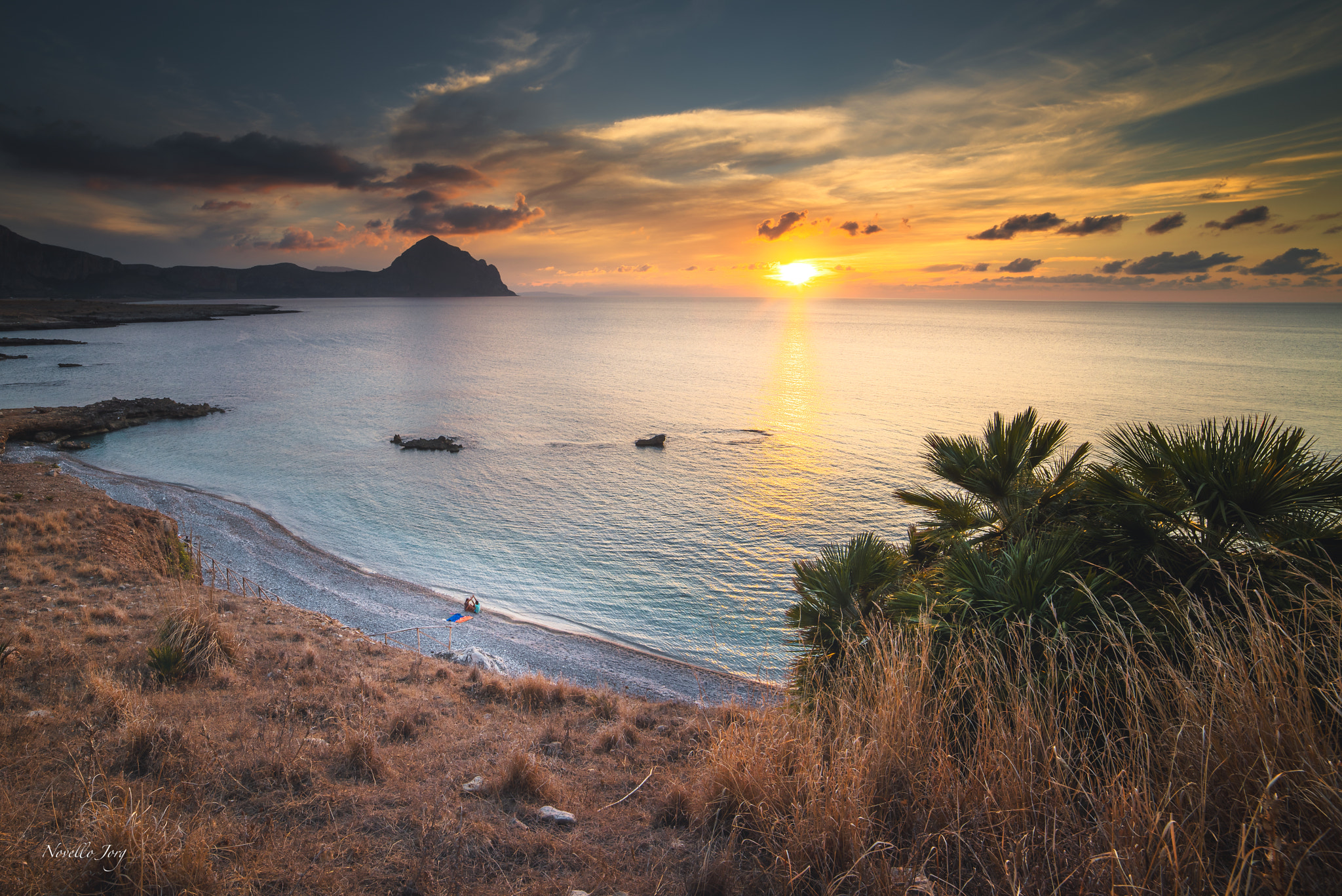 Samyang 14mm F2.8 ED AS IF UMC sample photo. Sicilia photography