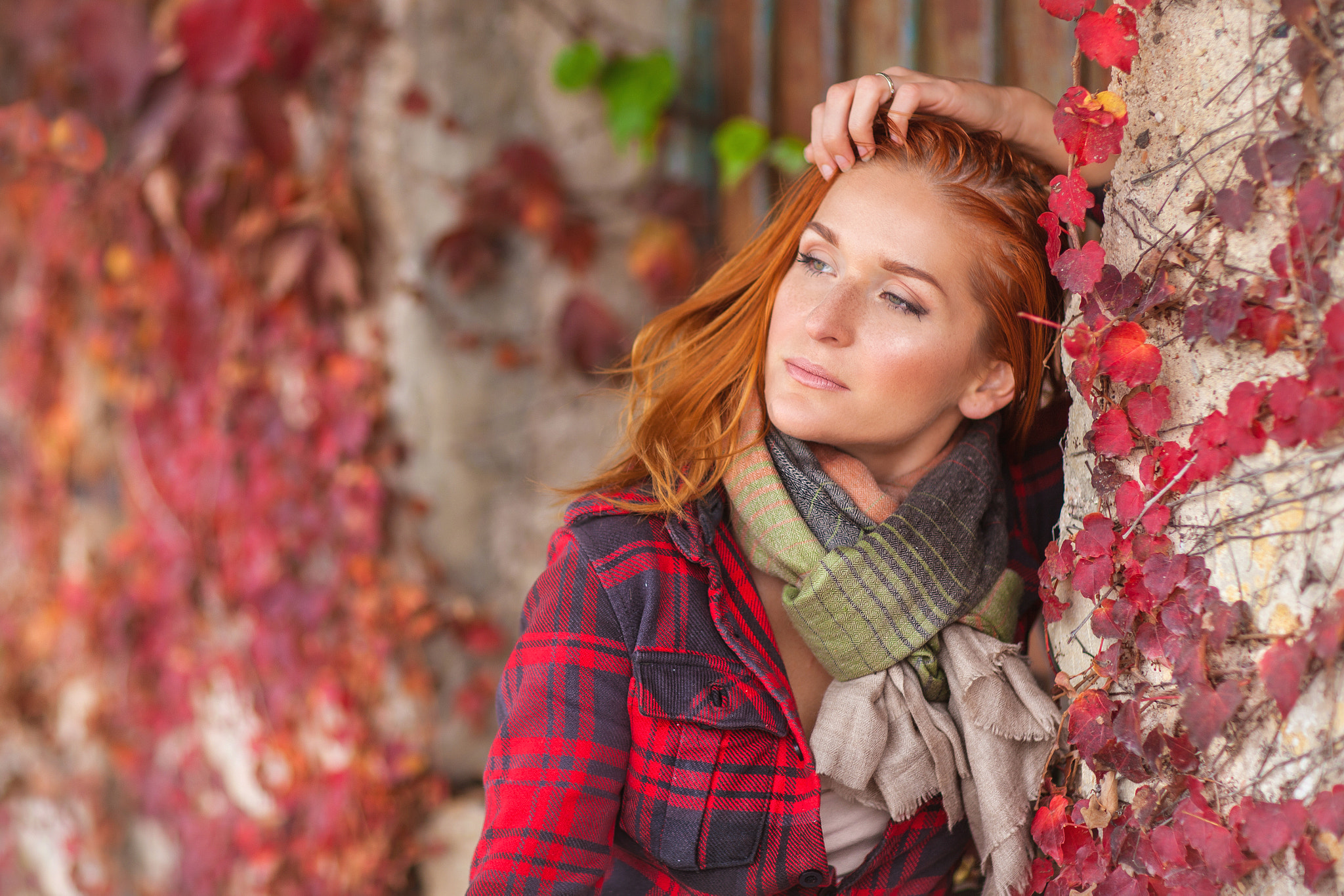 Canon EF 85mm F1.2L II USM sample photo. Sff photography