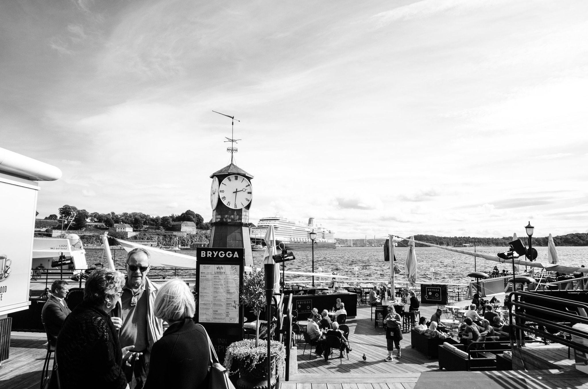 Samyang 14mm F2.8 ED AS IF UMC sample photo. Oslo photography
