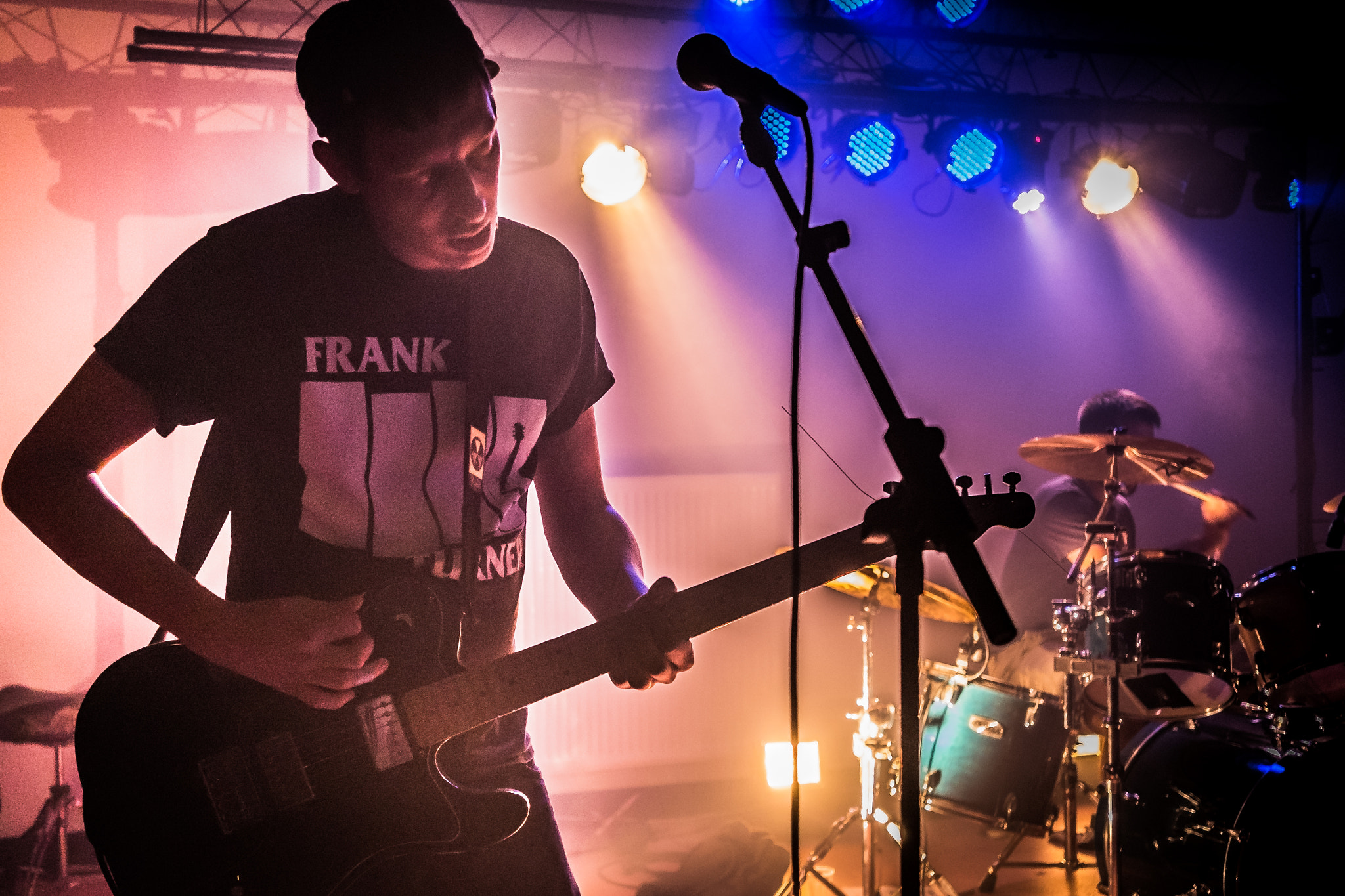 Fujifilm X-M1 + Fujifilm XF 27mm F2.8 sample photo. Concerts des 10 ans de madsaah photography