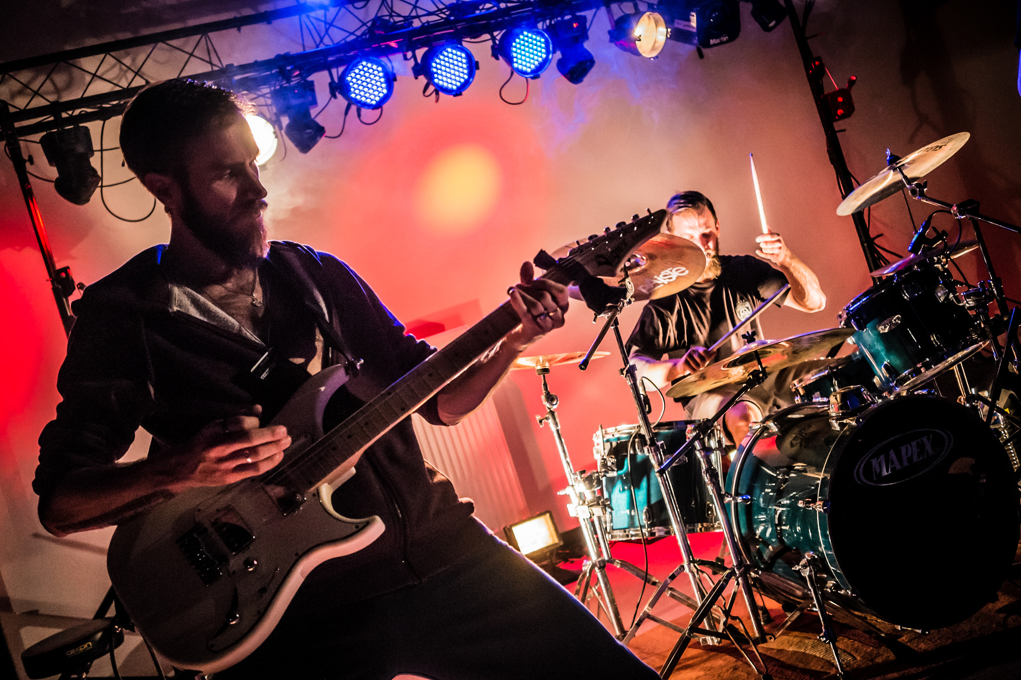 Fujifilm X-M1 + Fujifilm XF 27mm F2.8 sample photo. Concerts des 10 ans de madsaah photography