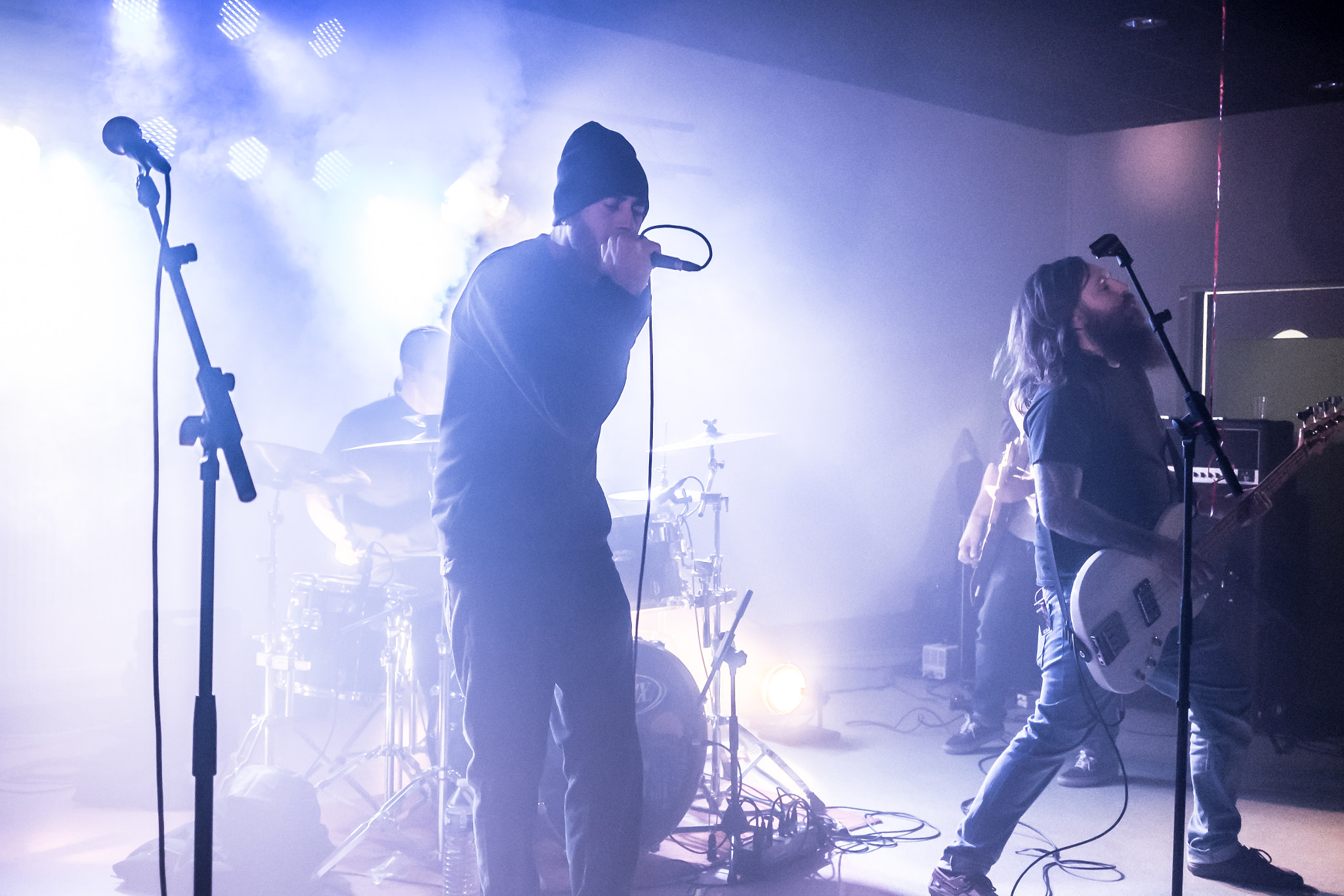 Fujifilm X-M1 + Fujifilm XF 27mm F2.8 sample photo. Concerts des 10 ans de madsaah photography
