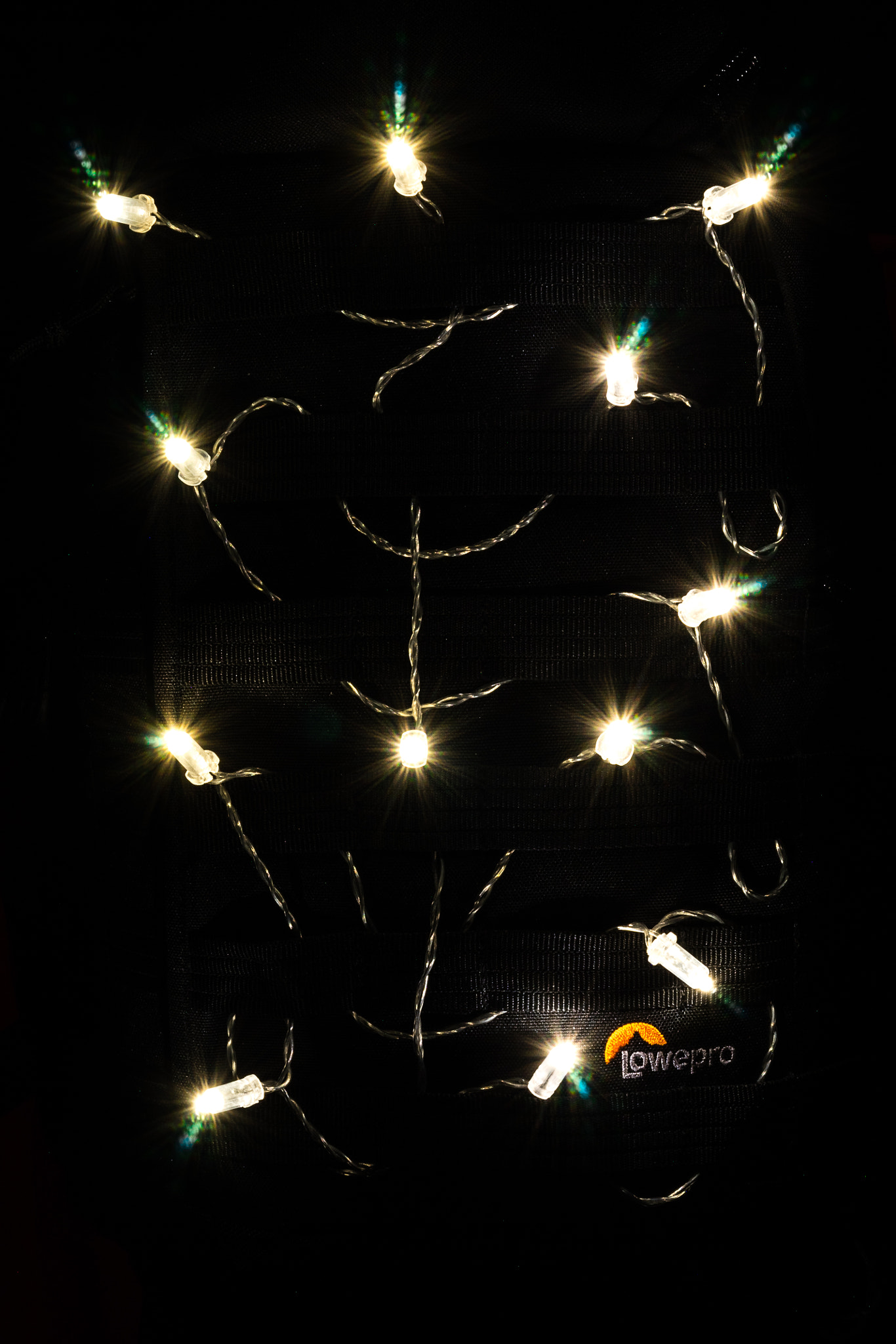 Lowepro Christmaslights