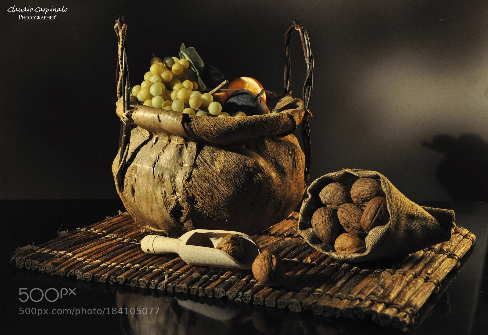 Nikon D5000 sample photo. Still life photography