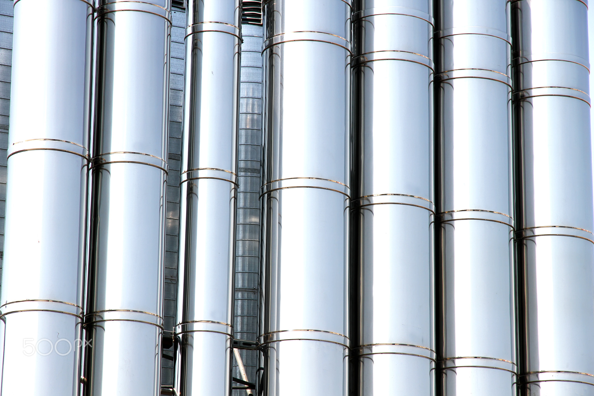 Metal Pipes