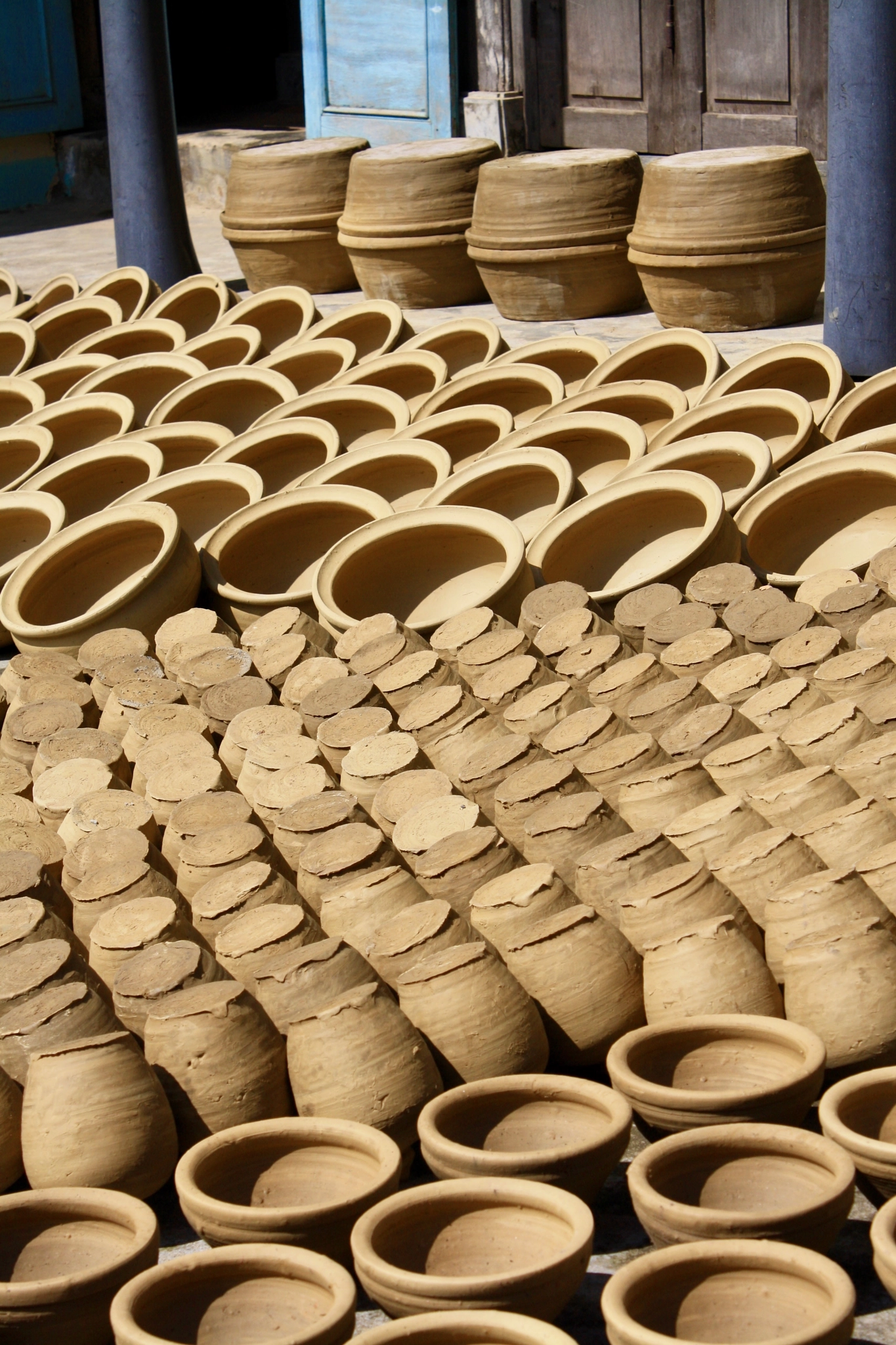 Canon EOS 1000D (EOS Digital Rebel XS / EOS Kiss F) sample photo. Clay of the day photography
