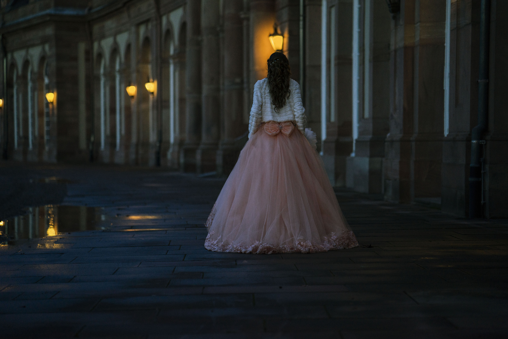 Sony a7R sample photo. Thebride photography