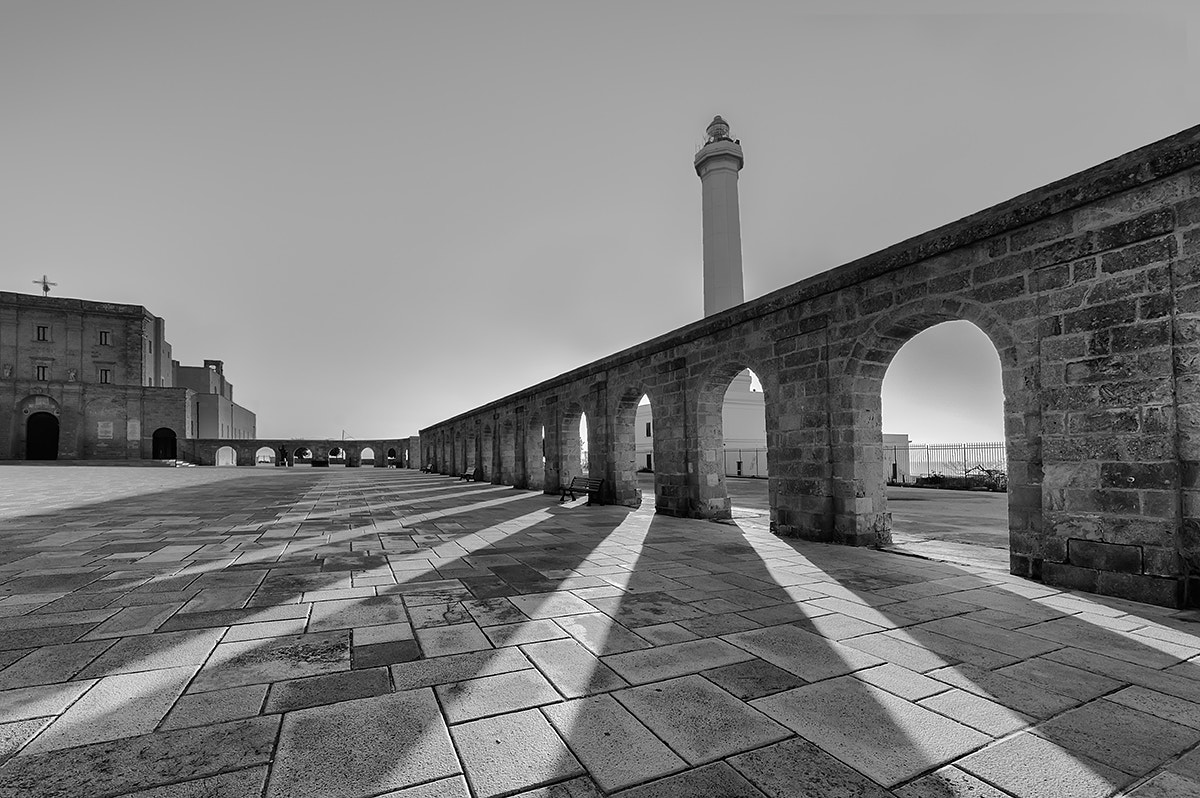 Samyang 14mm F2.8 ED AS IF UMC sample photo. De finibus terrae photography