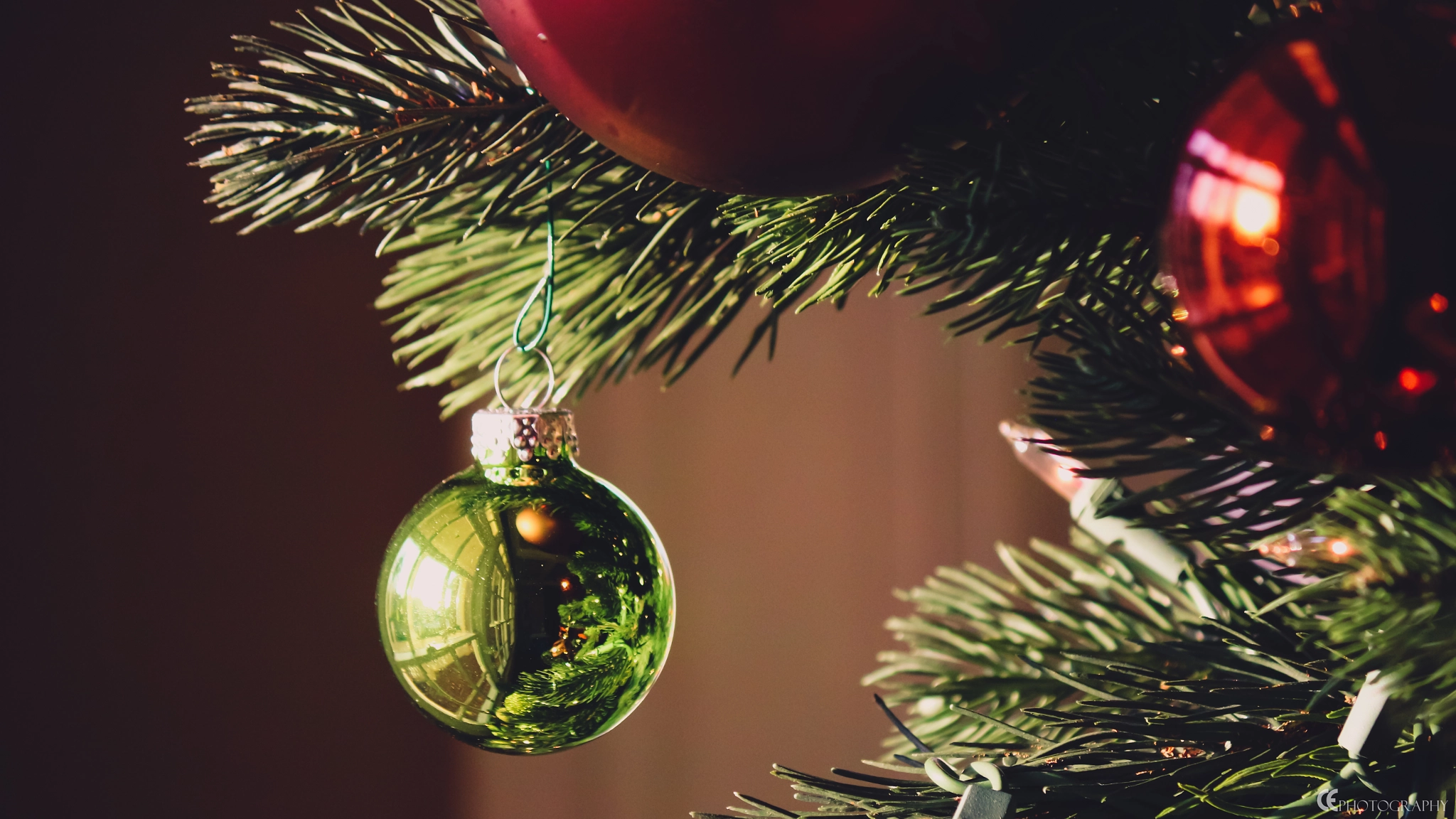 Canon EOS 650D (EOS Rebel T4i / EOS Kiss X6i) sample photo. Green ornament photography