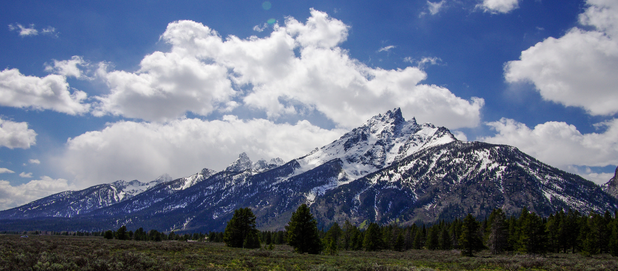 Pentax K-5 II sample photo. Teton xl photography