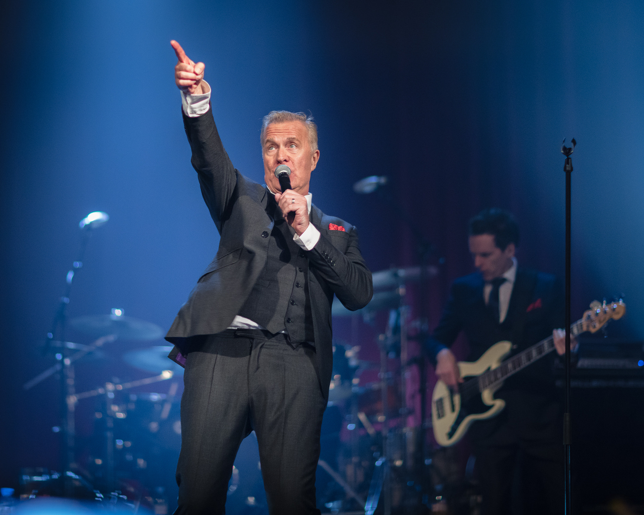 Canon EF 85mm F1.2L II USM sample photo. Martin fry abc photography