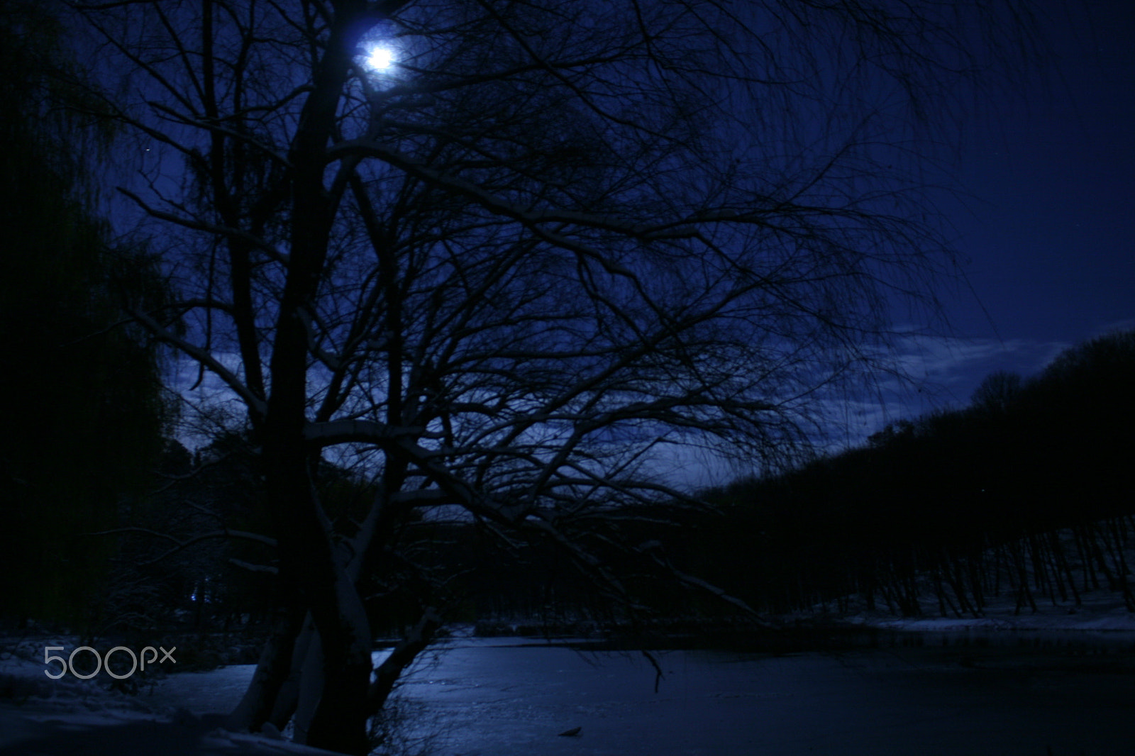 Canon EOS 30D sample photo. Night photography