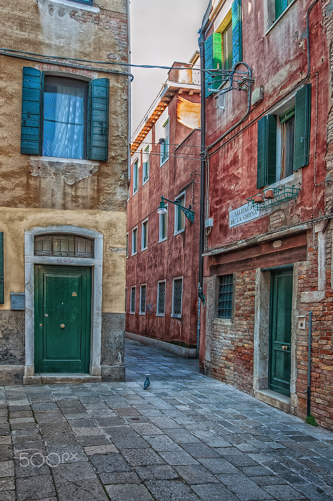 Tamron SP 15-30mm F2.8 Di VC USD sample photo. Venice alley photography