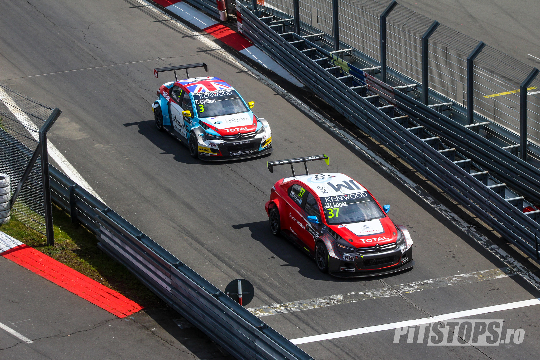 Canon EF 75-300mm f/4-5.6 USM sample photo. Wtcc 2016 germany - as close as you can get to pechtio photography