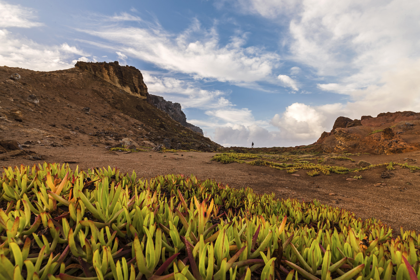 Nikon D610 + Sigma 12-24mm F4.5-5.6 II DG HSM sample photo. In the shadow of the mountain photography