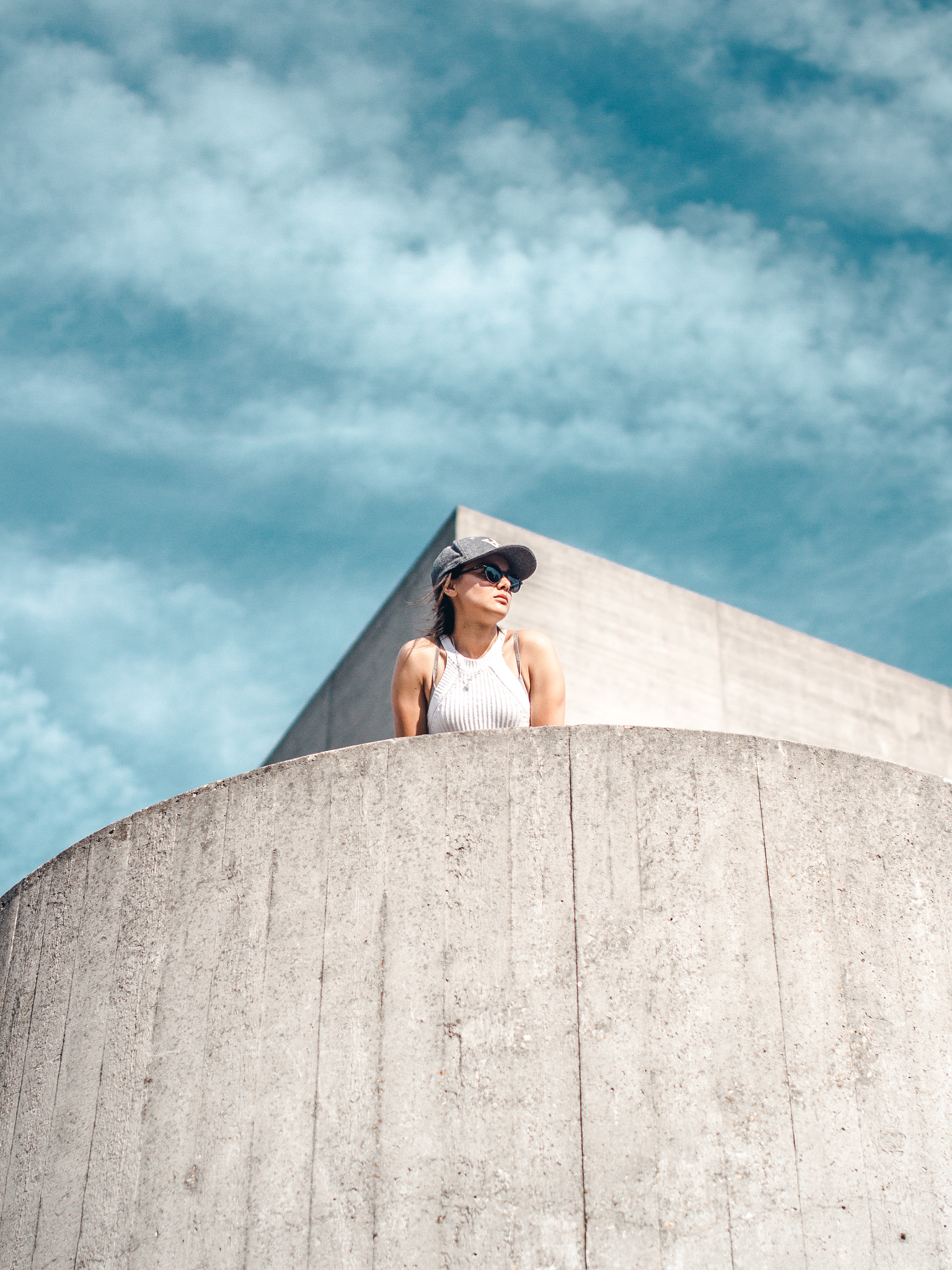 Canon EOS 7D + Sigma 35mm F1.4 DG HSM Art sample photo. New faces 05 photography