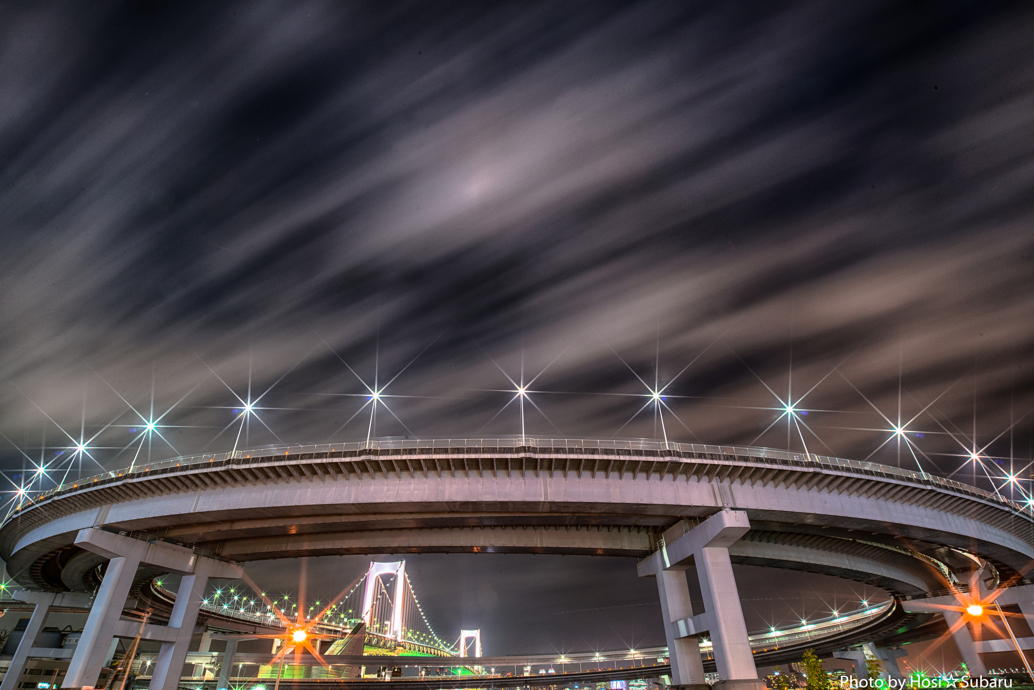 Sigma 17-35mm F2.8-4 EX Aspherical sample photo. The night sky photography