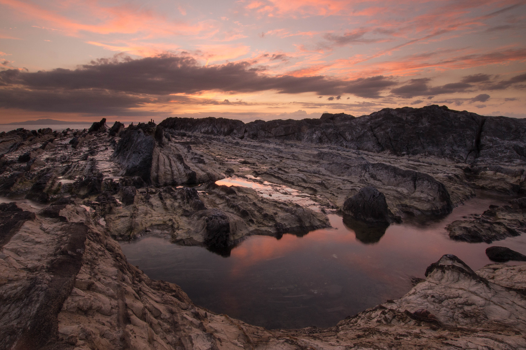 Nikon D800 + Sigma 10-20mm F3.5 EX DC HSM sample photo. Dusk photography