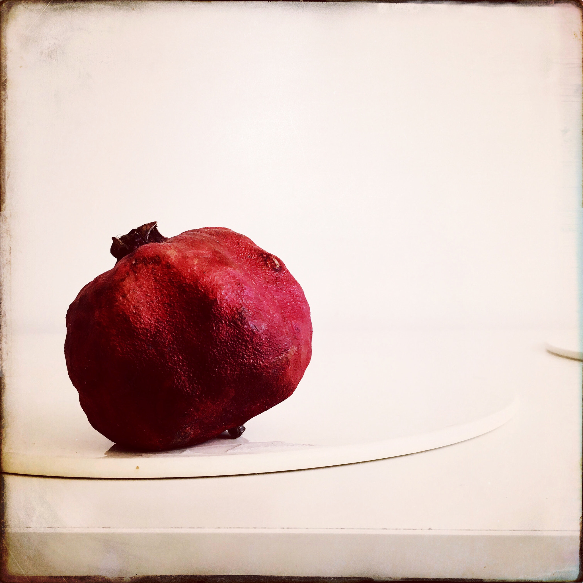 Hipstamatic 322 sample photo. Granatapfel photography