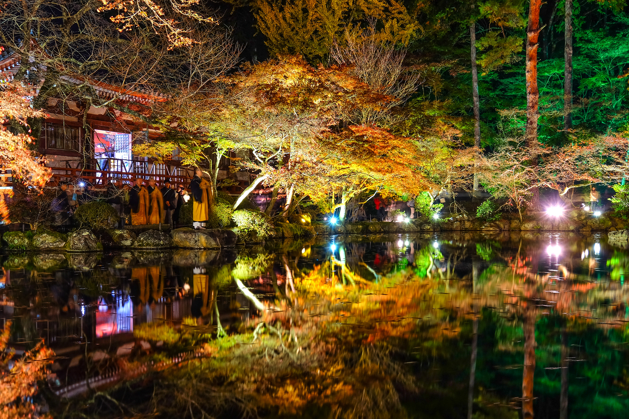 Fujifilm X-T10 sample photo. Autumn of japan photography