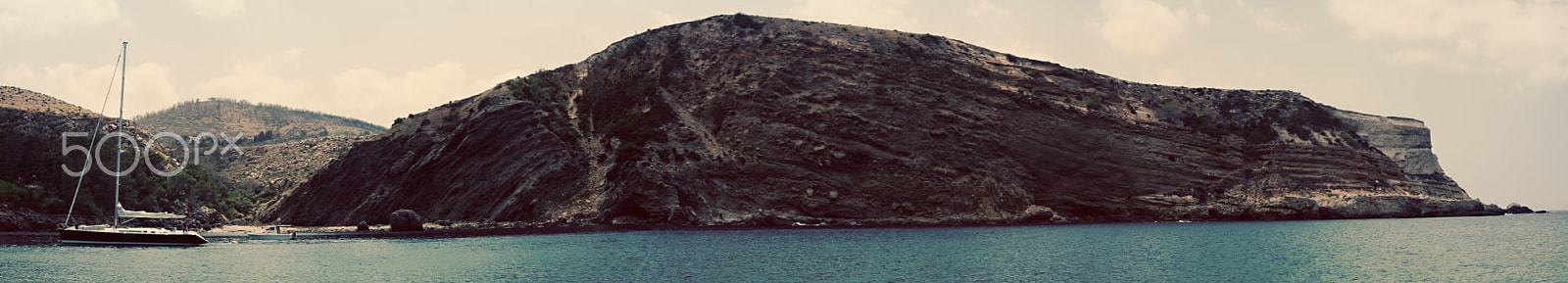 Canon EF 16-35mm F2.8L II USM sample photo. Landscapes of ibiza and formentera photography