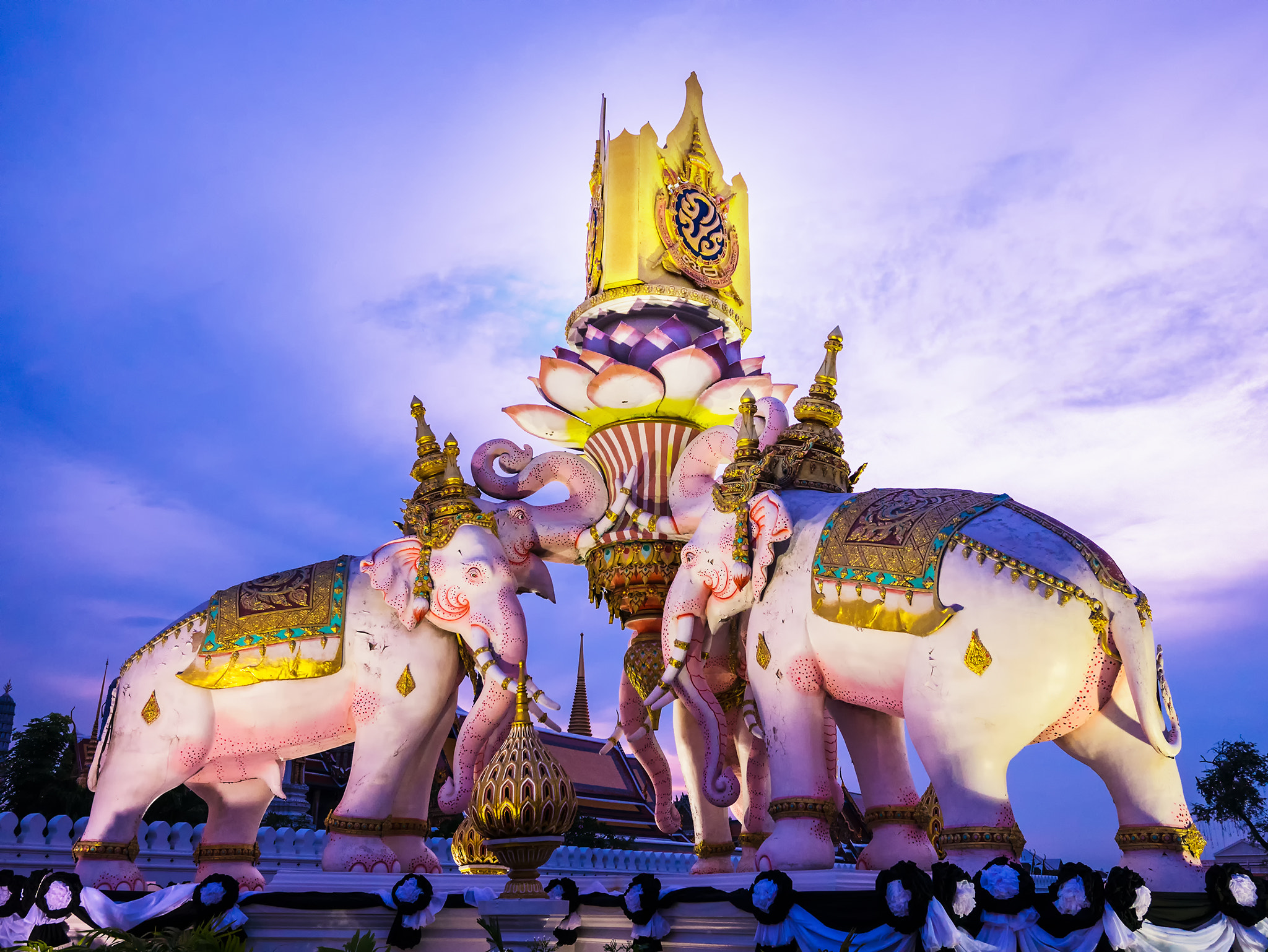 LEICA DG SUMMILUX 15/F1.7 sample photo. Three elephants photography