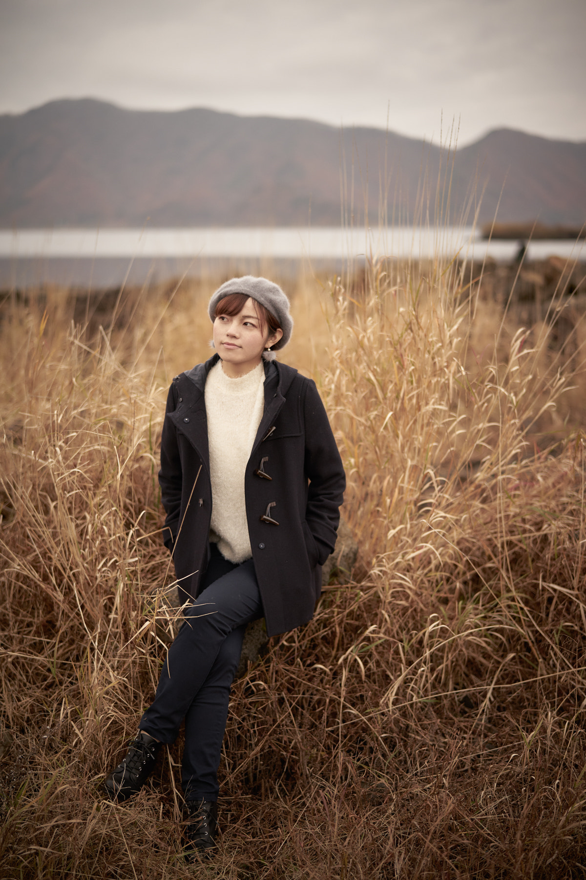 Sony a7 II + Sony Planar T* FE 50mm F1.4 ZA sample photo. Autumn photography