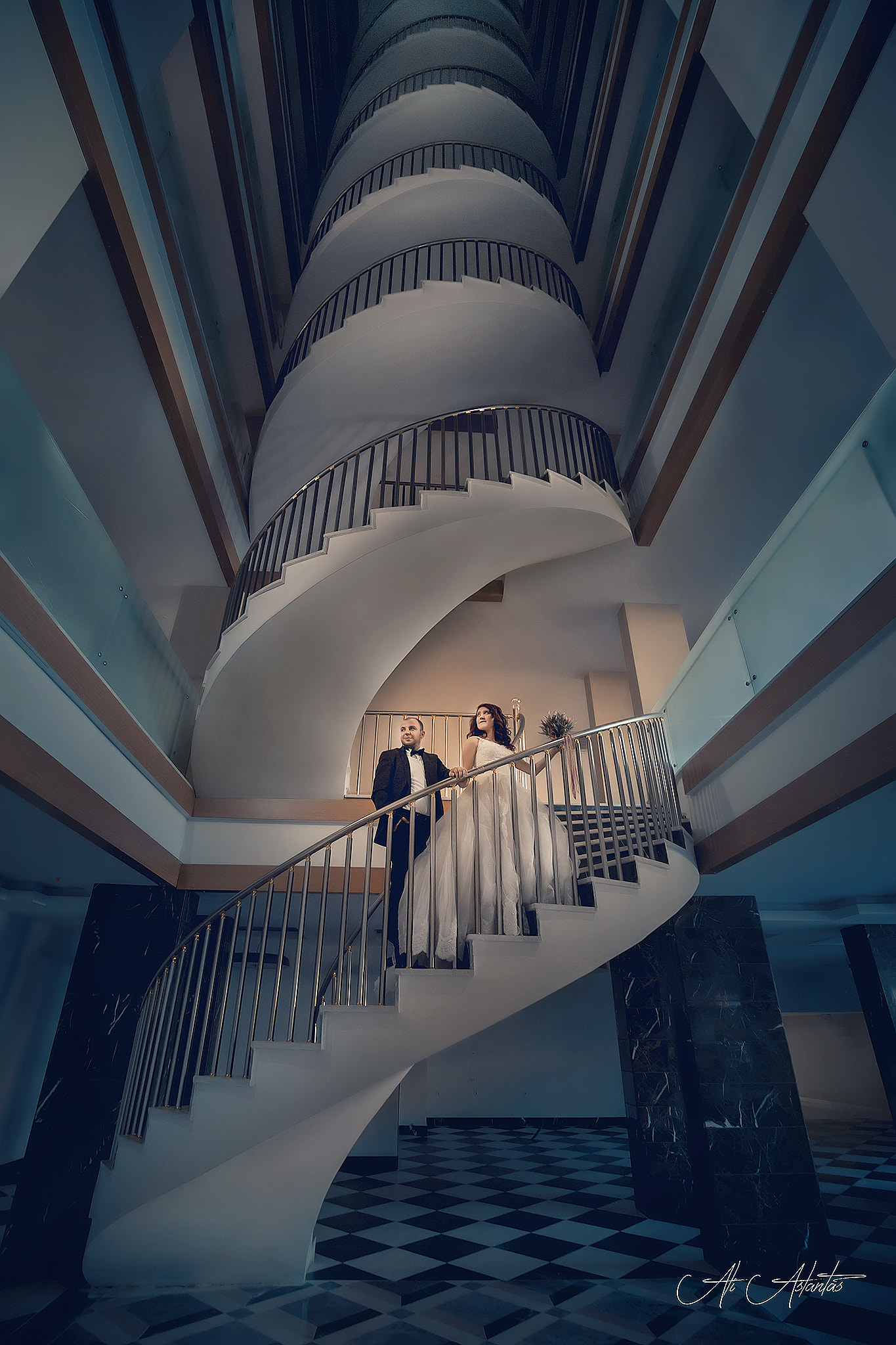 Canon EOS-1Ds Mark III sample photo. Wedding photography