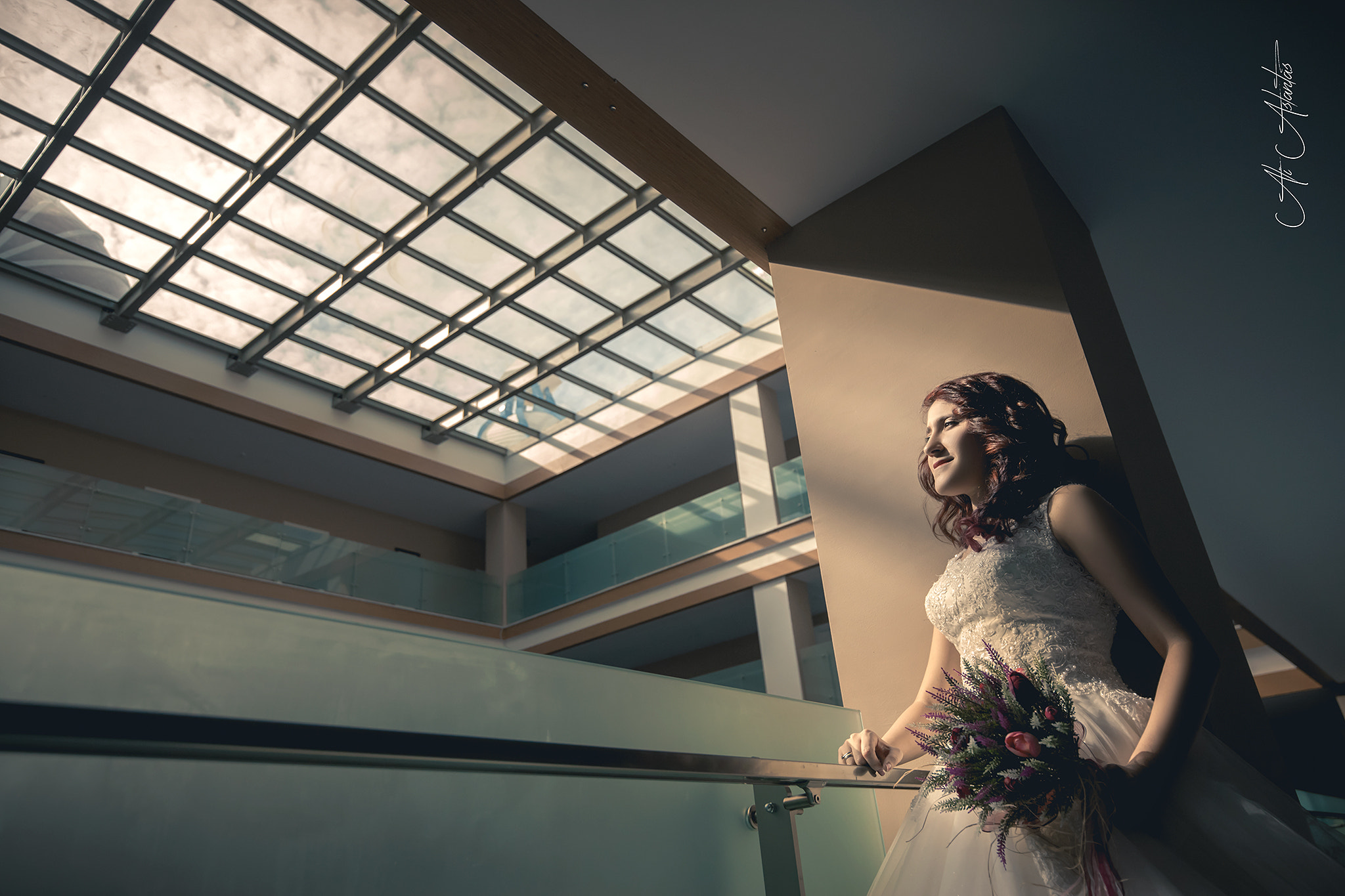 Canon EOS-1Ds Mark III sample photo. Wedding photography