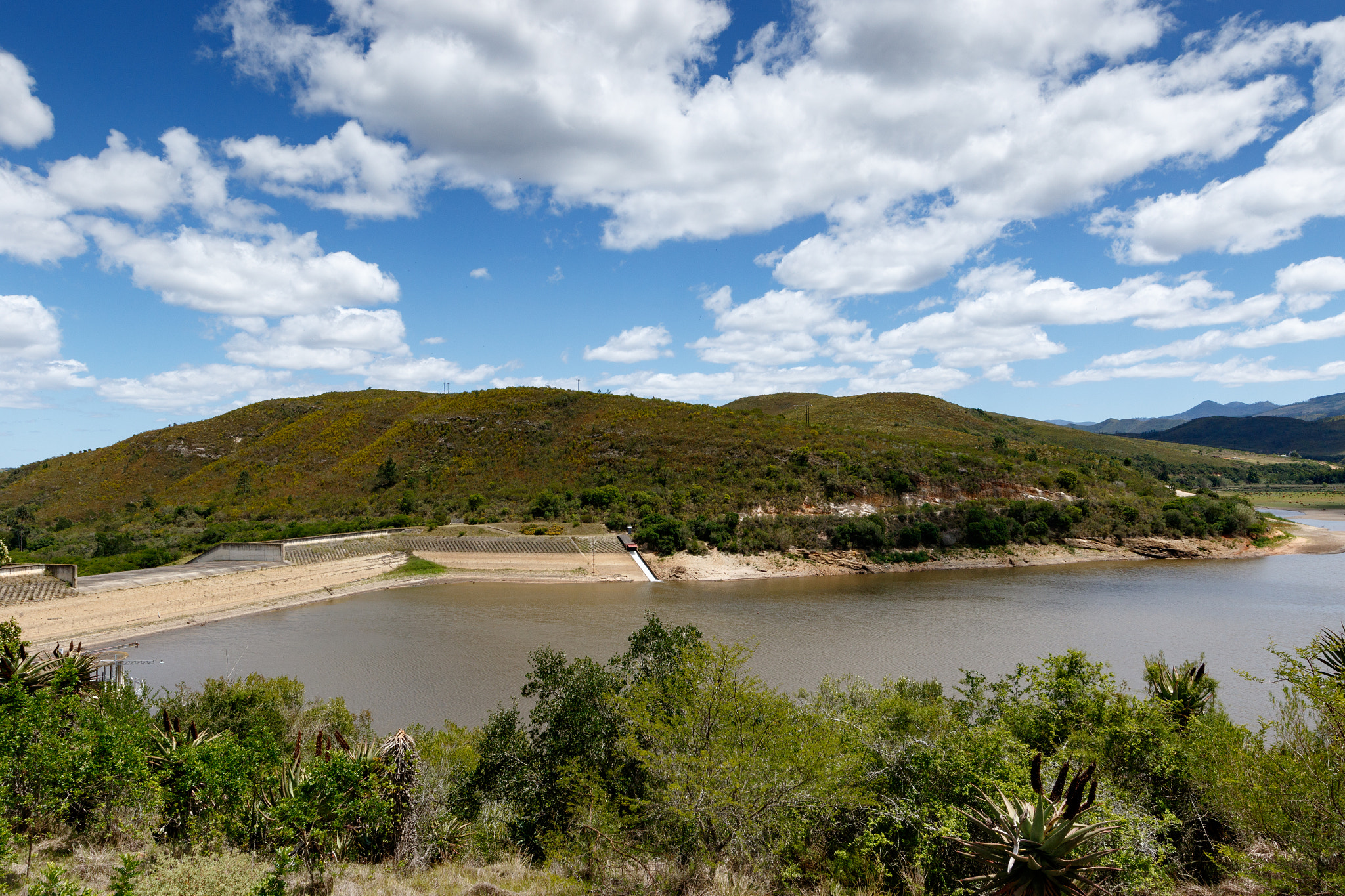 Canon EOS 7D Mark II sample photo. Loerie dam nature reserve photography