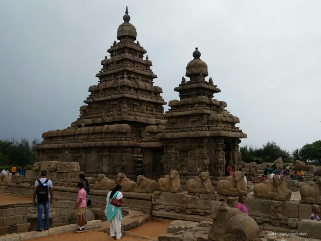 vivo V3MAX sample photo. Mahabalipuram  photography