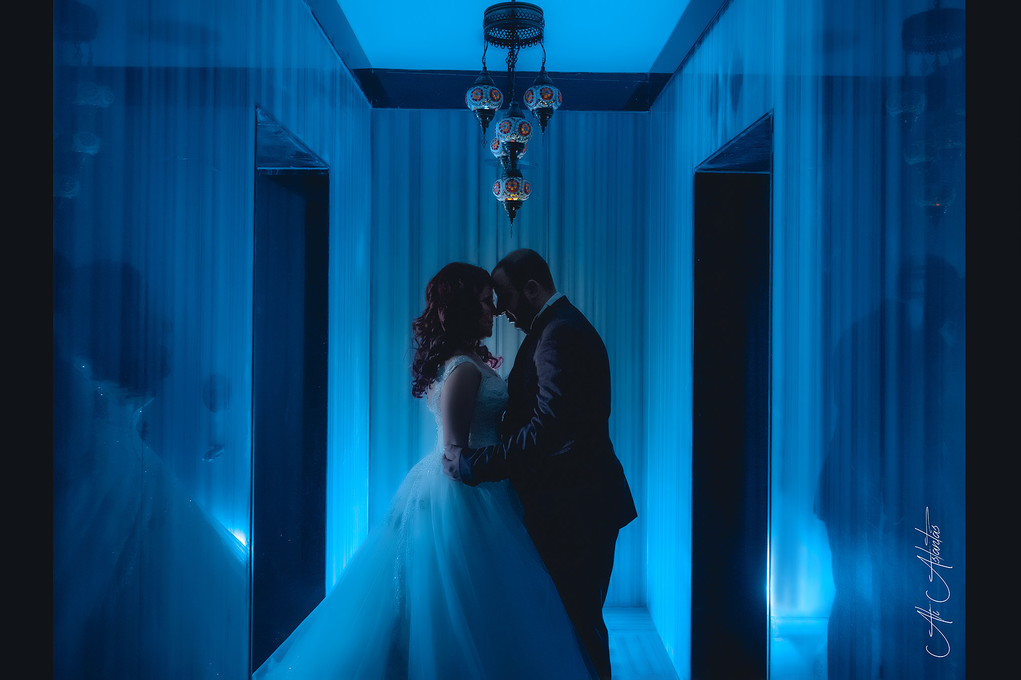 Canon EOS-1Ds Mark III sample photo. Wedding photography