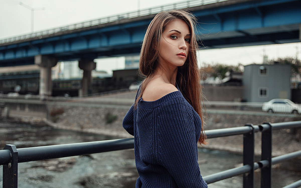 EF28-70mm f/2.8L USM sample photo. Bridge photography