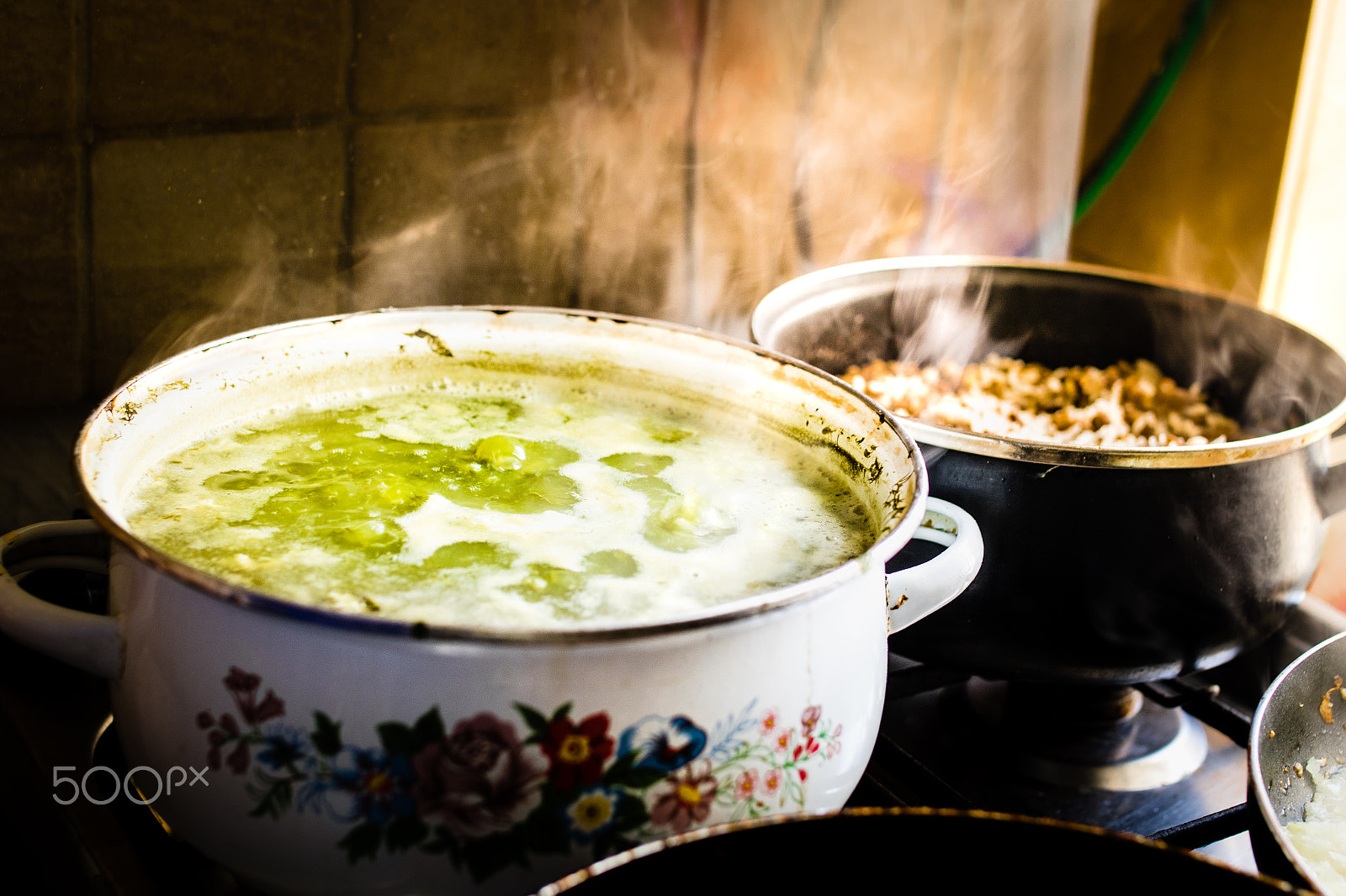 Sigma 35mm F1.4 DG HSM Art sample photo. Dinner photography
