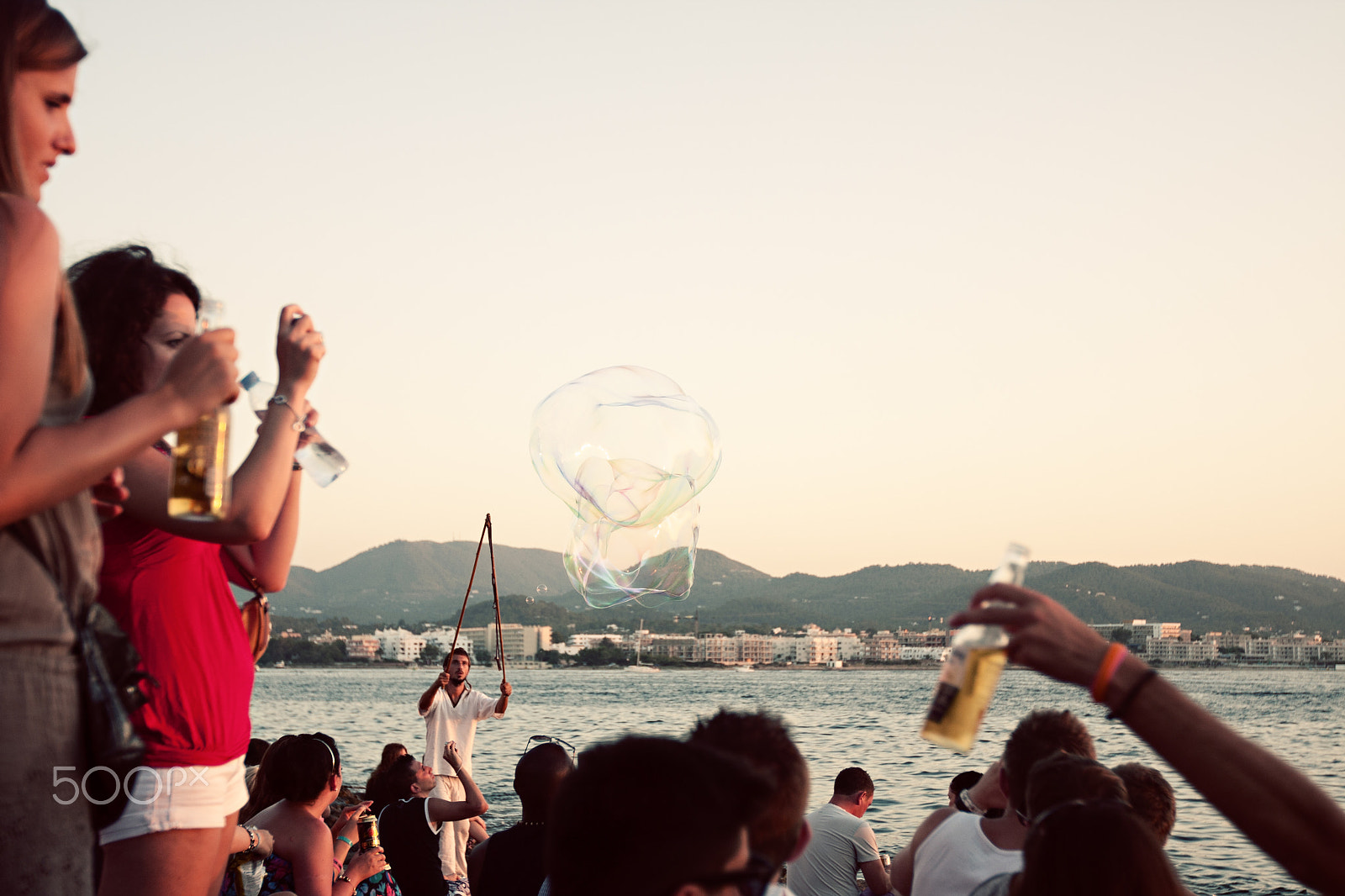 Canon EF 16-35mm F2.8L II USM sample photo. Ibiza photography