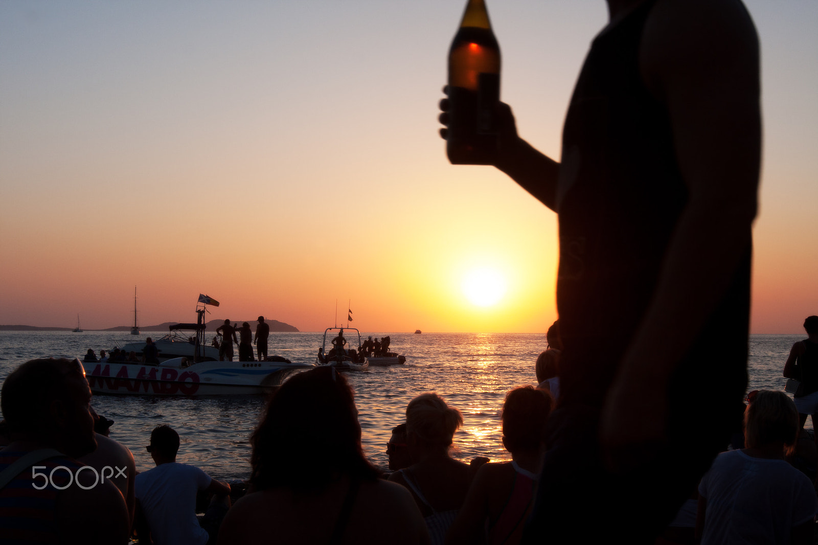 Canon EF 16-35mm F2.8L II USM sample photo. Ibiza photography