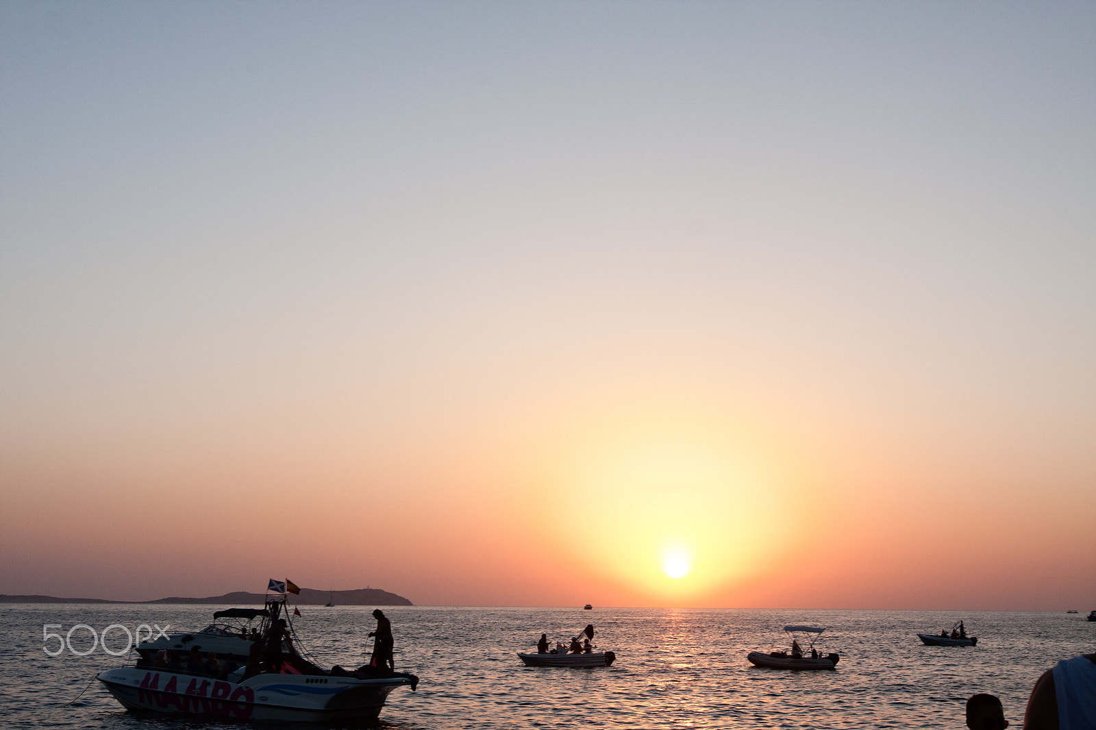 Canon EF 16-35mm F2.8L II USM sample photo. Ibiza photography