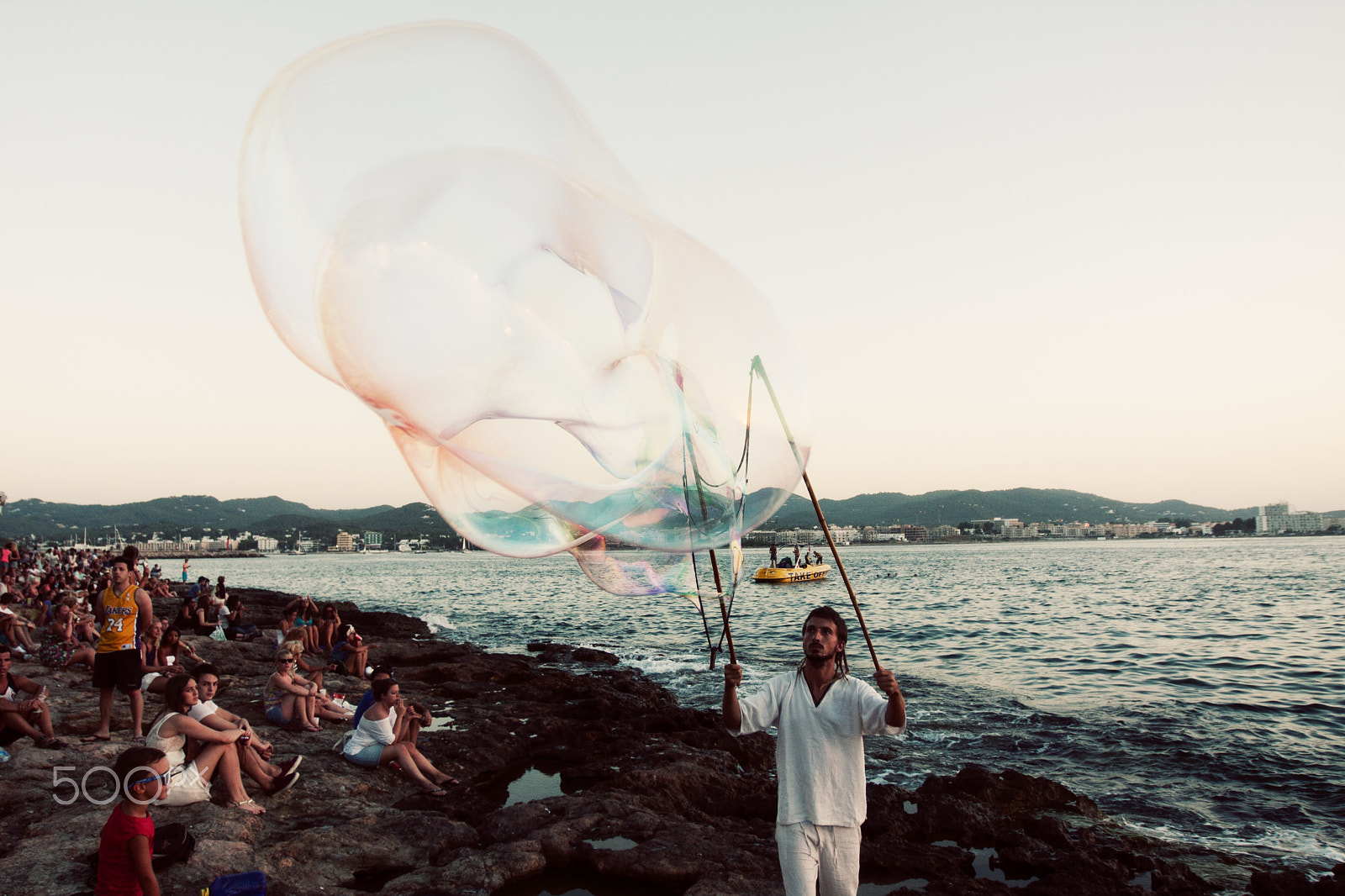 Canon EF 16-35mm F2.8L II USM sample photo. Ibiza photography